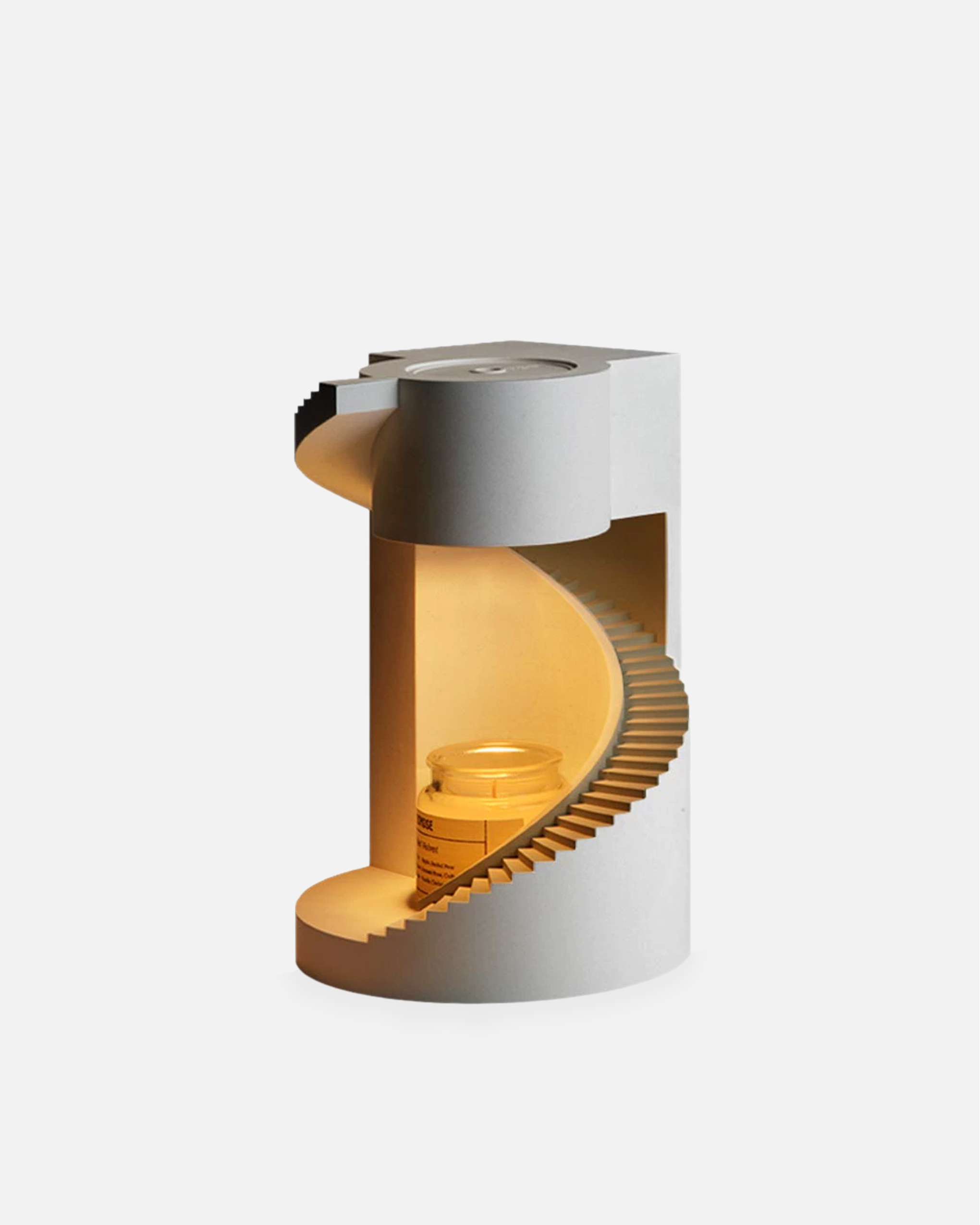 Spiral Staircase Wax Warmer Lamp