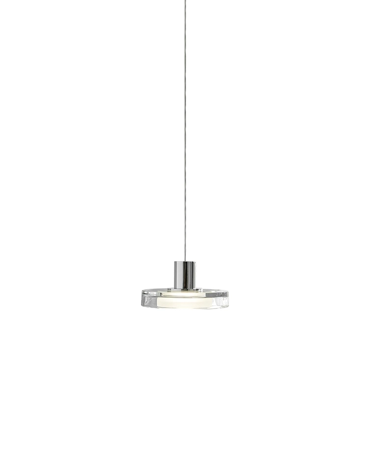 Halo Float Pendant Light
