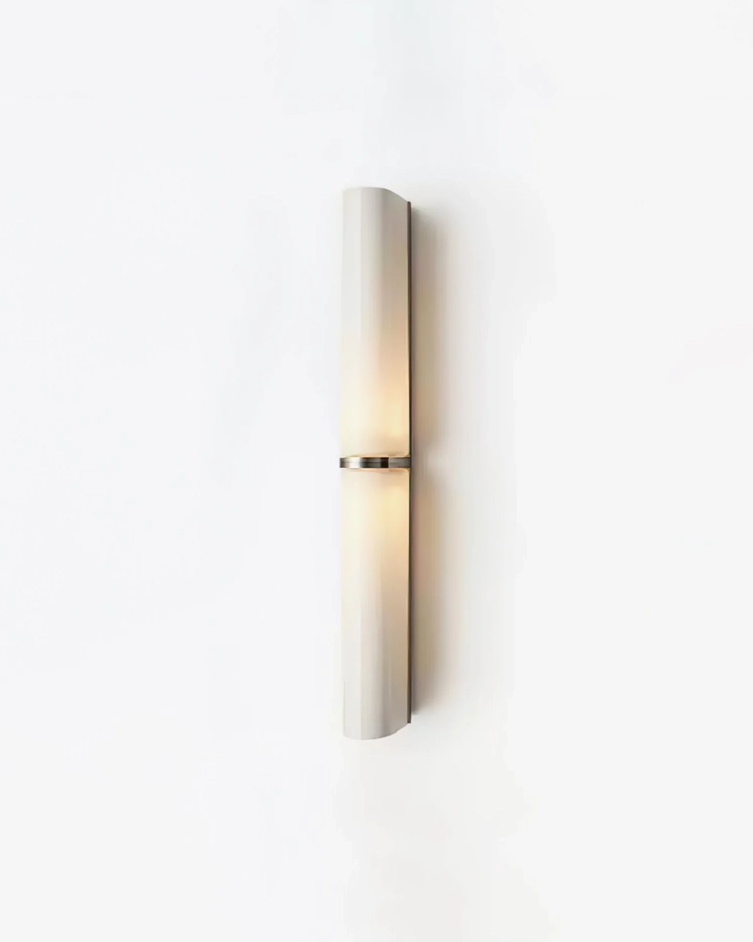 Ivory Glow Wall Sconce