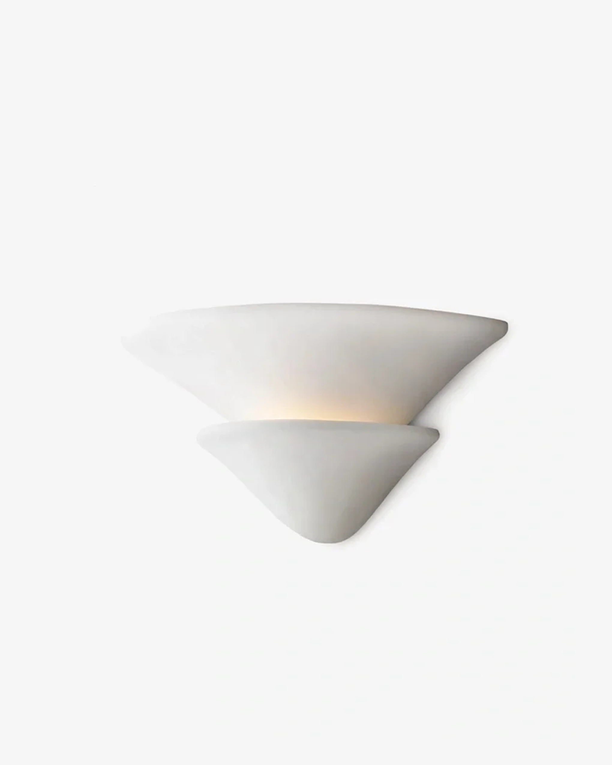 Classic Plaster Wall Sconce