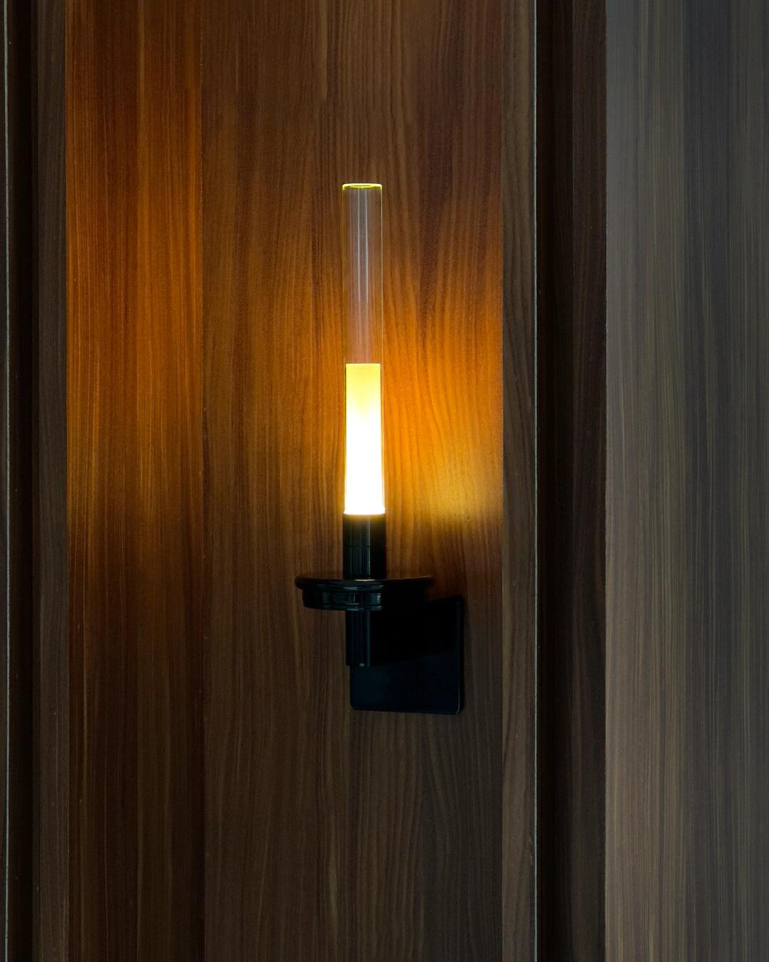 Candlelight Radiance Wall Sconce