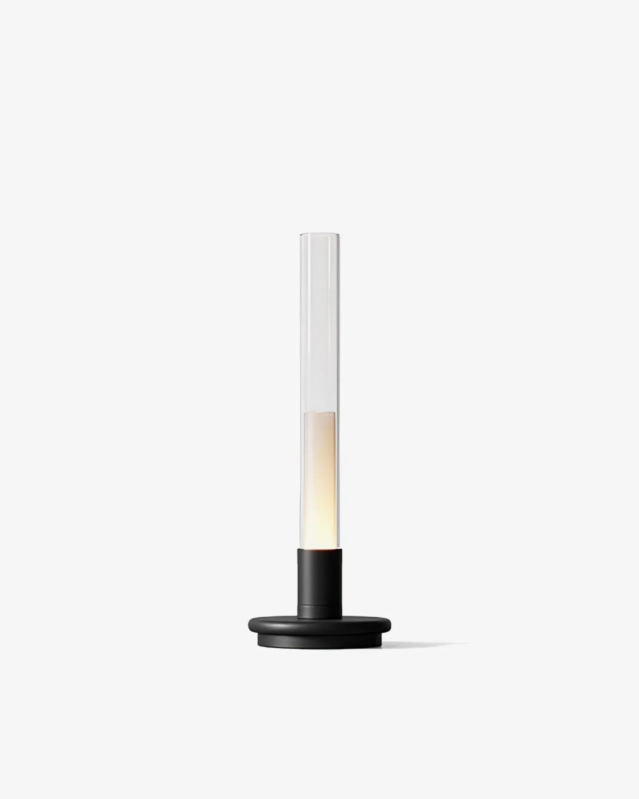 Candlelight Radiance Table Lamp