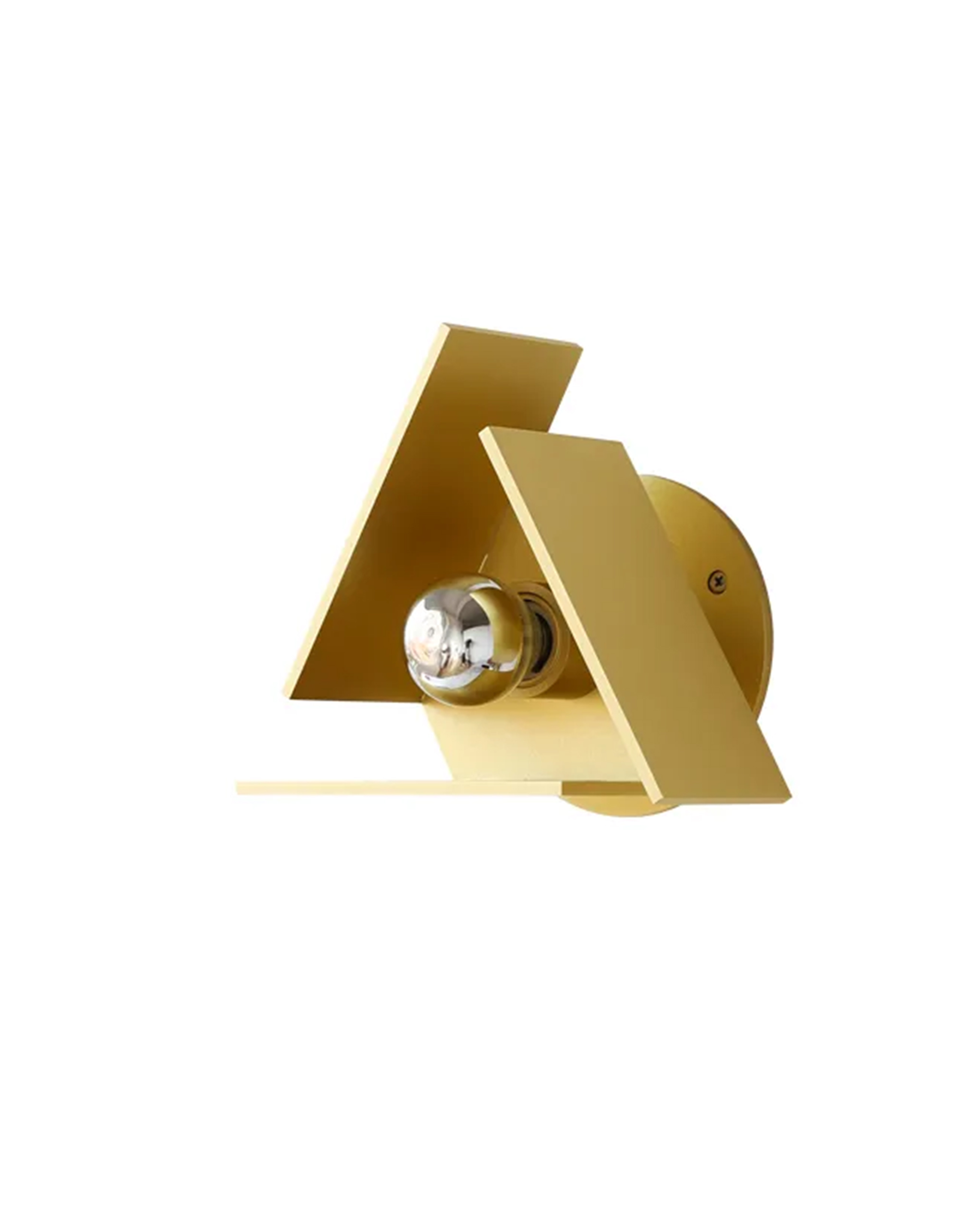 GeoFold Wall Light