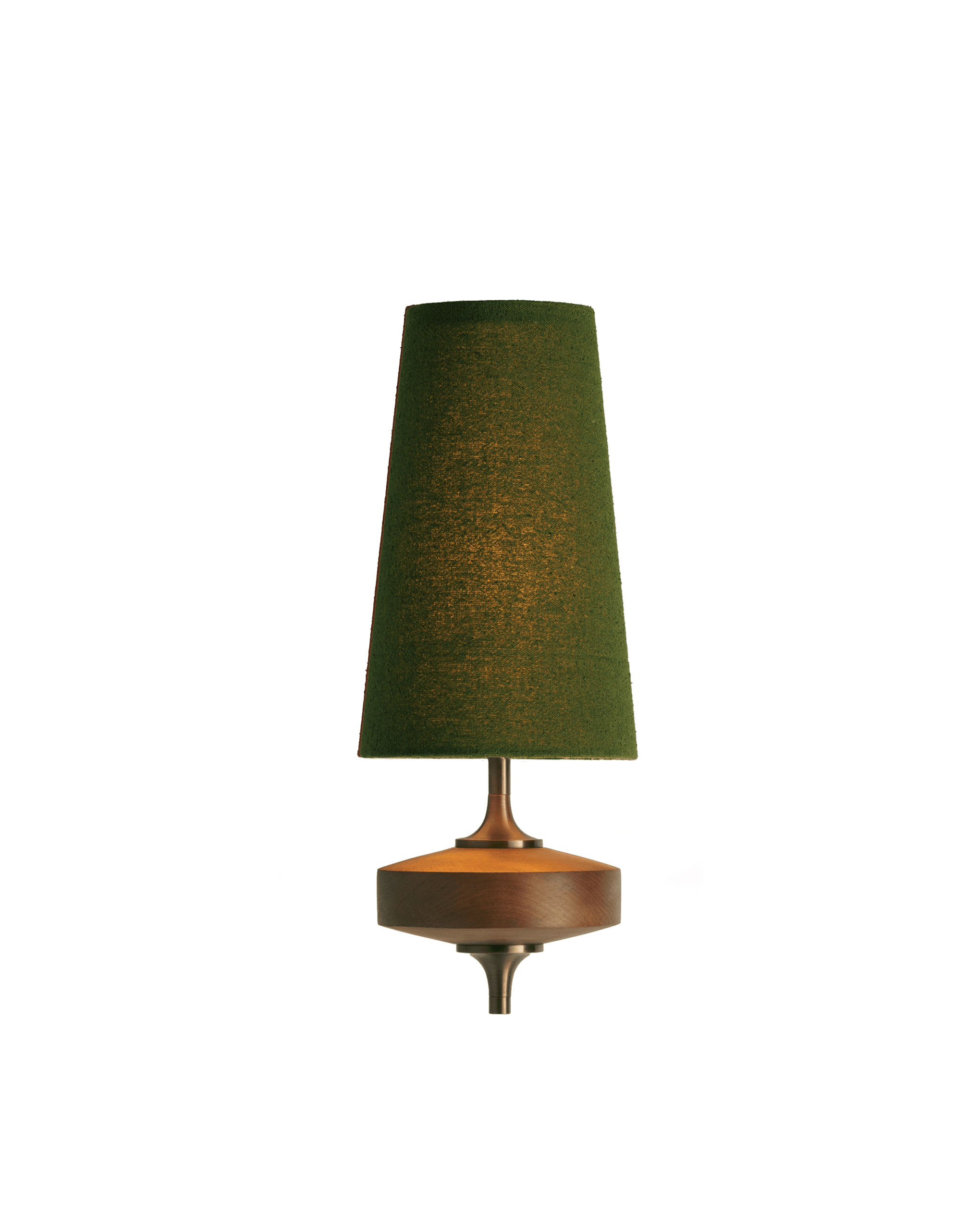 Terra Spindle Wall Lamp
