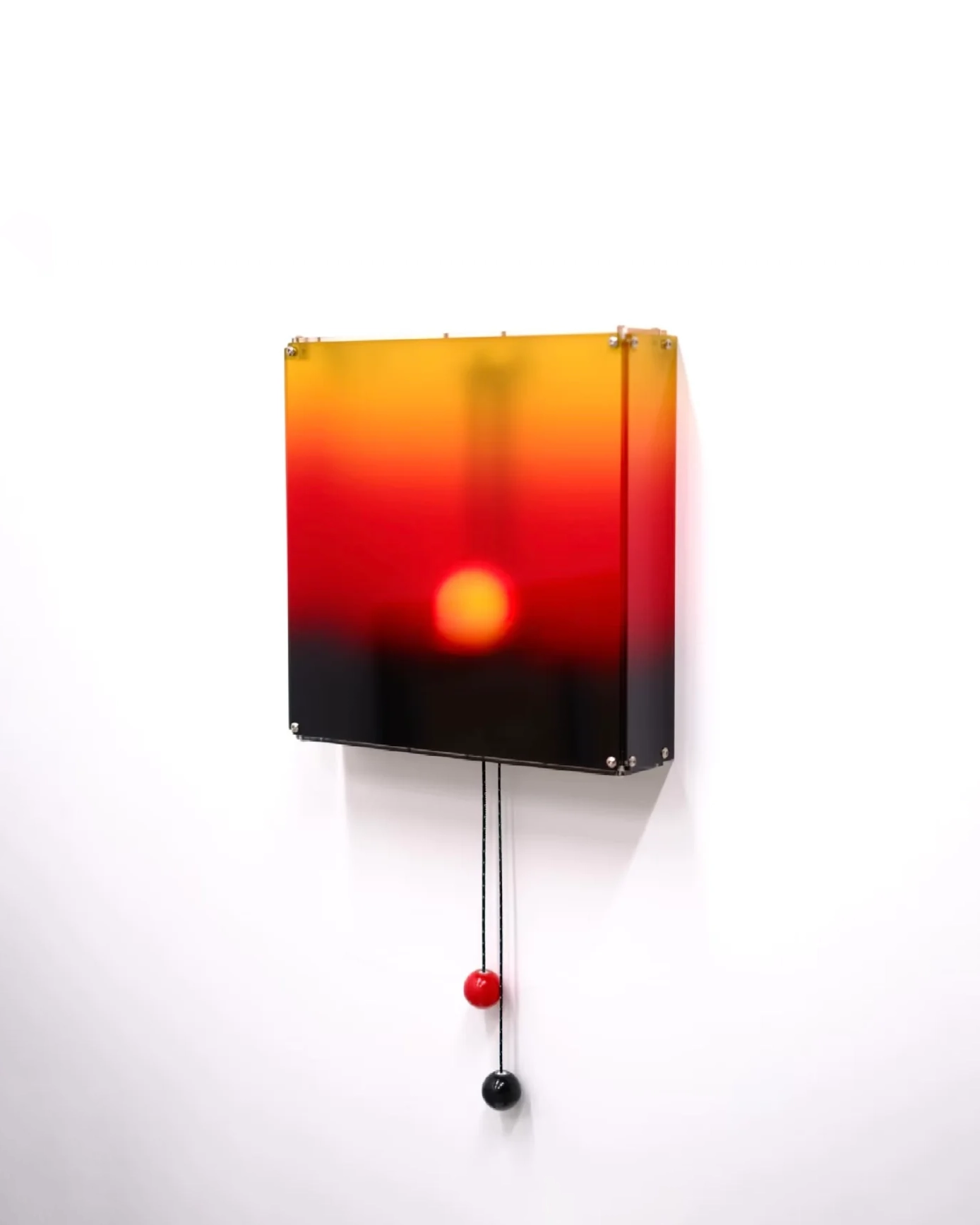 Eternal Dusk LED Wall Light