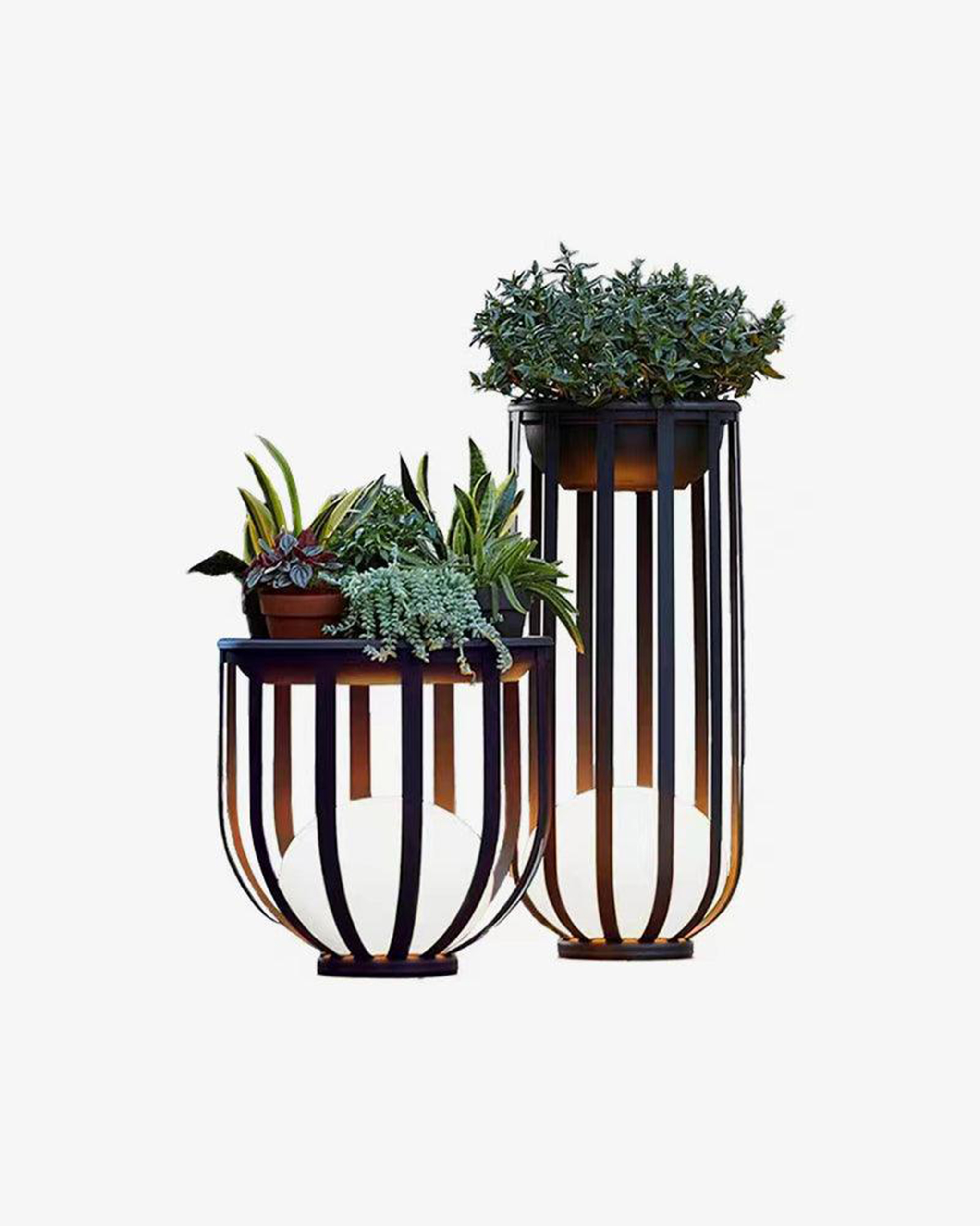 Bols Outdoor Garden Lamp