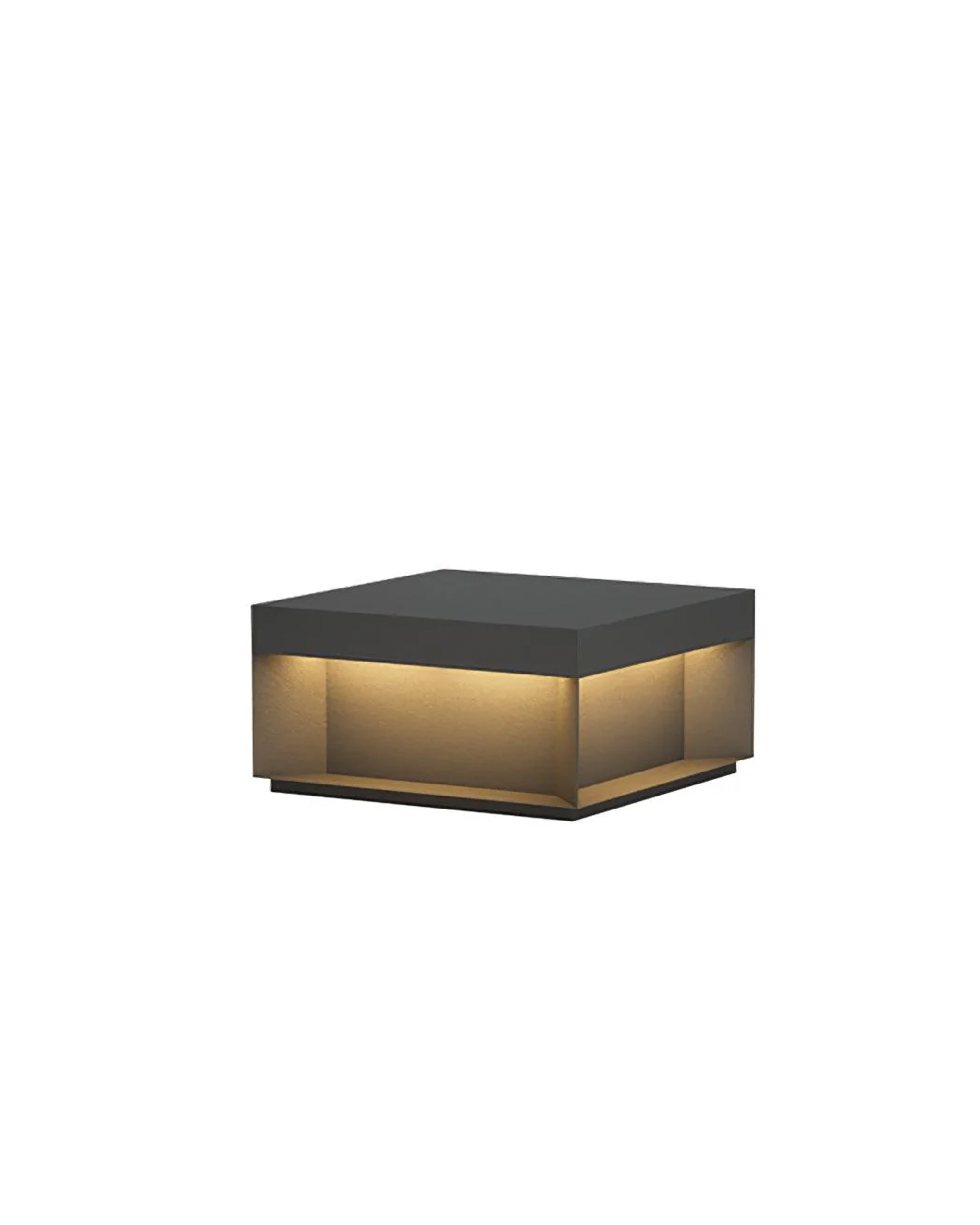 Black Box Outdoor Post Light