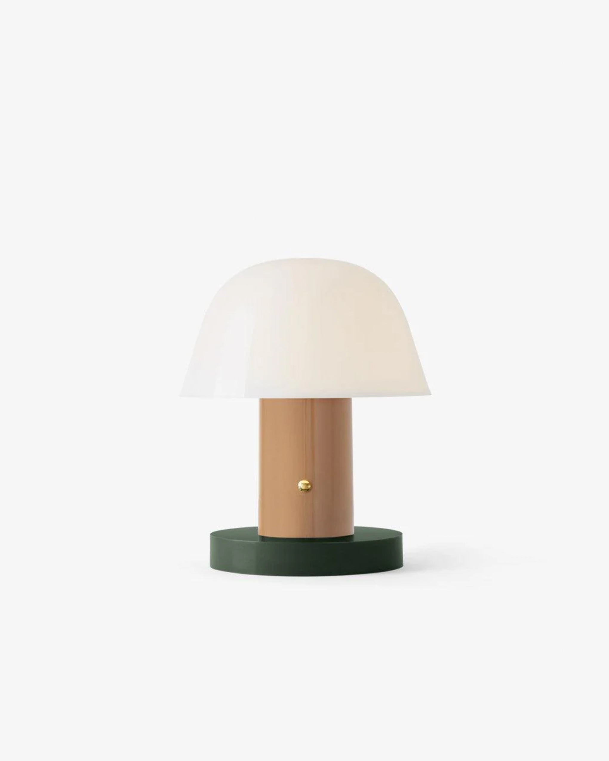 Mushroom Bliss Cordless Lamp