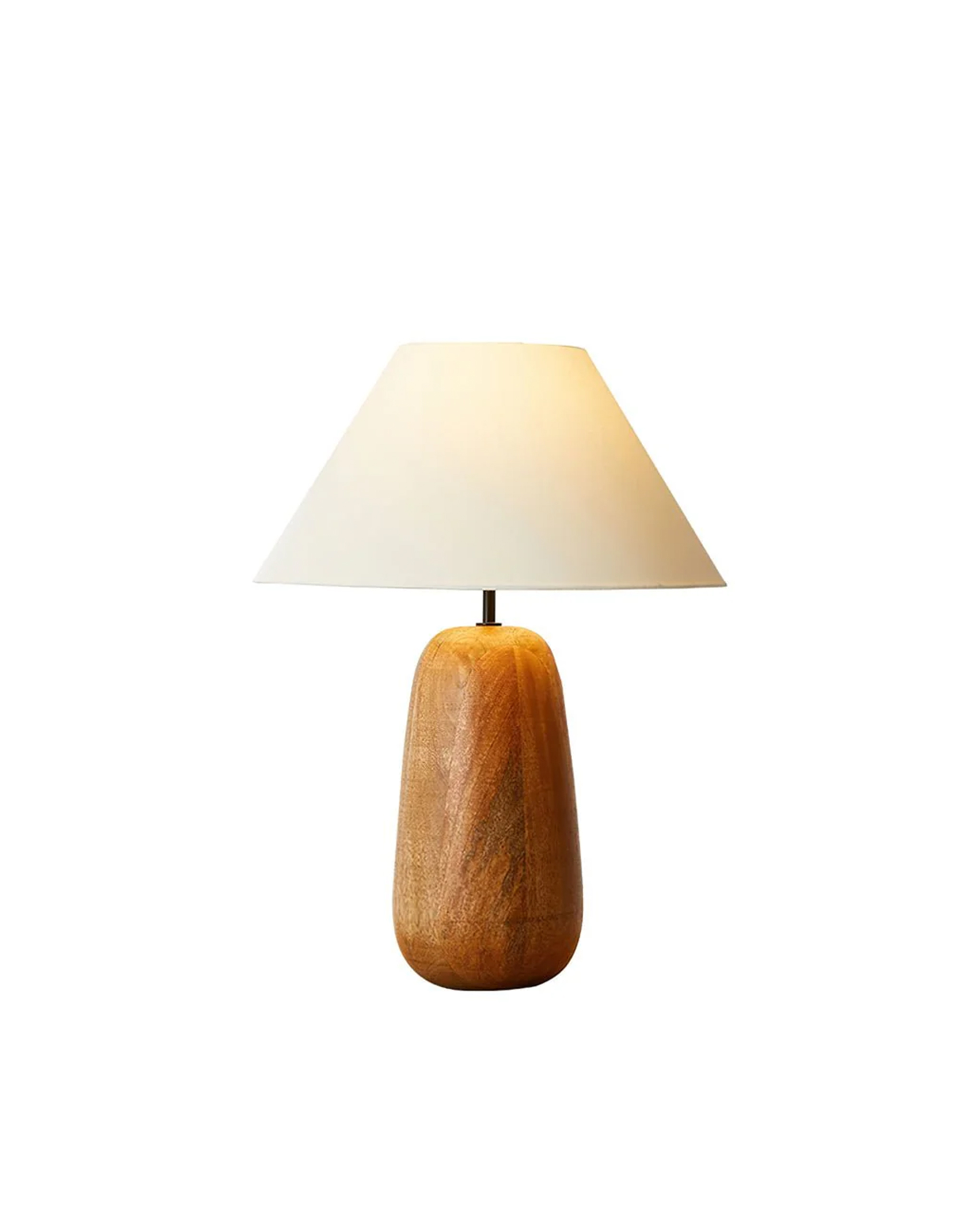 Irving Wood Table Lamp