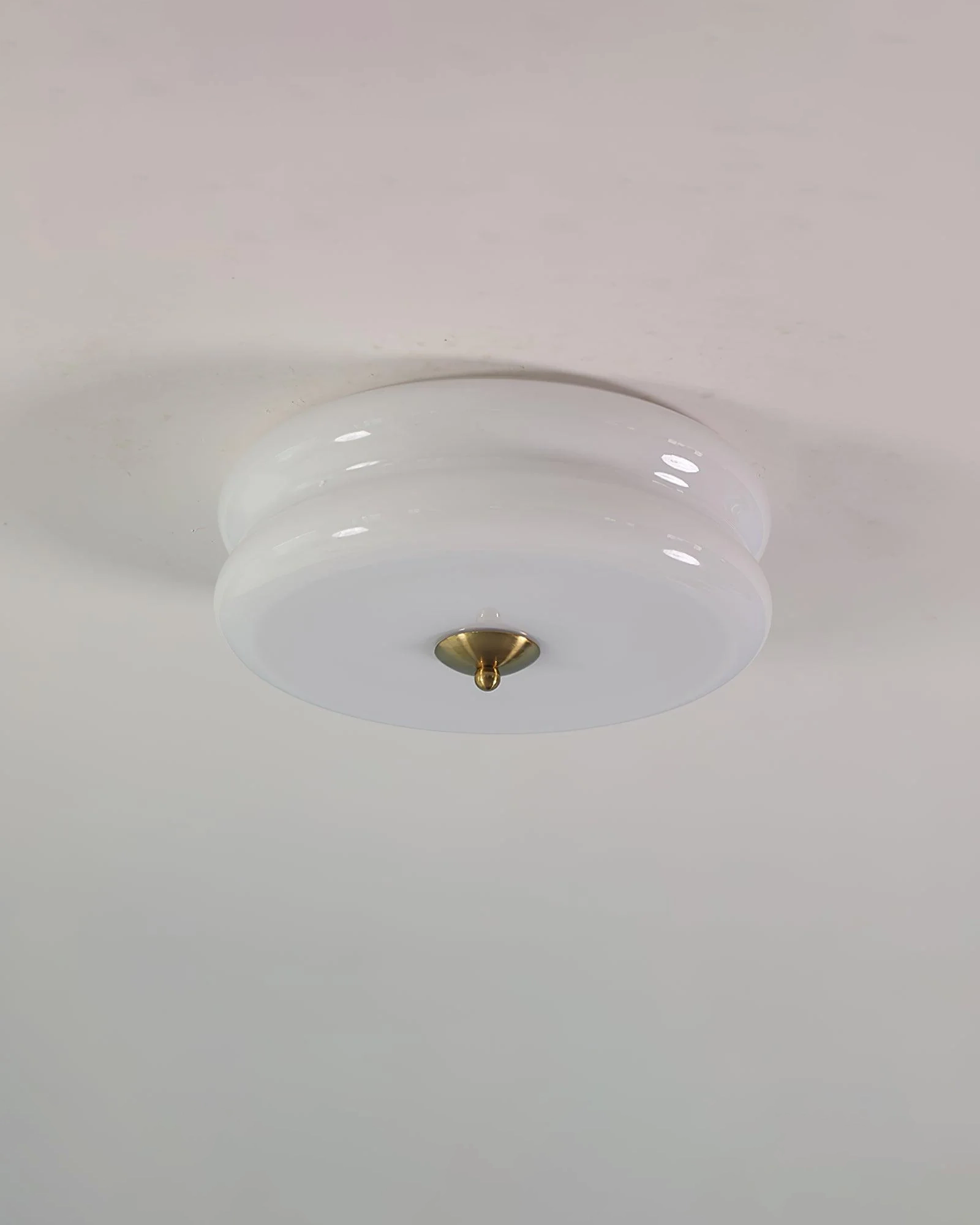 Art Deco Vintage Ceiling Light