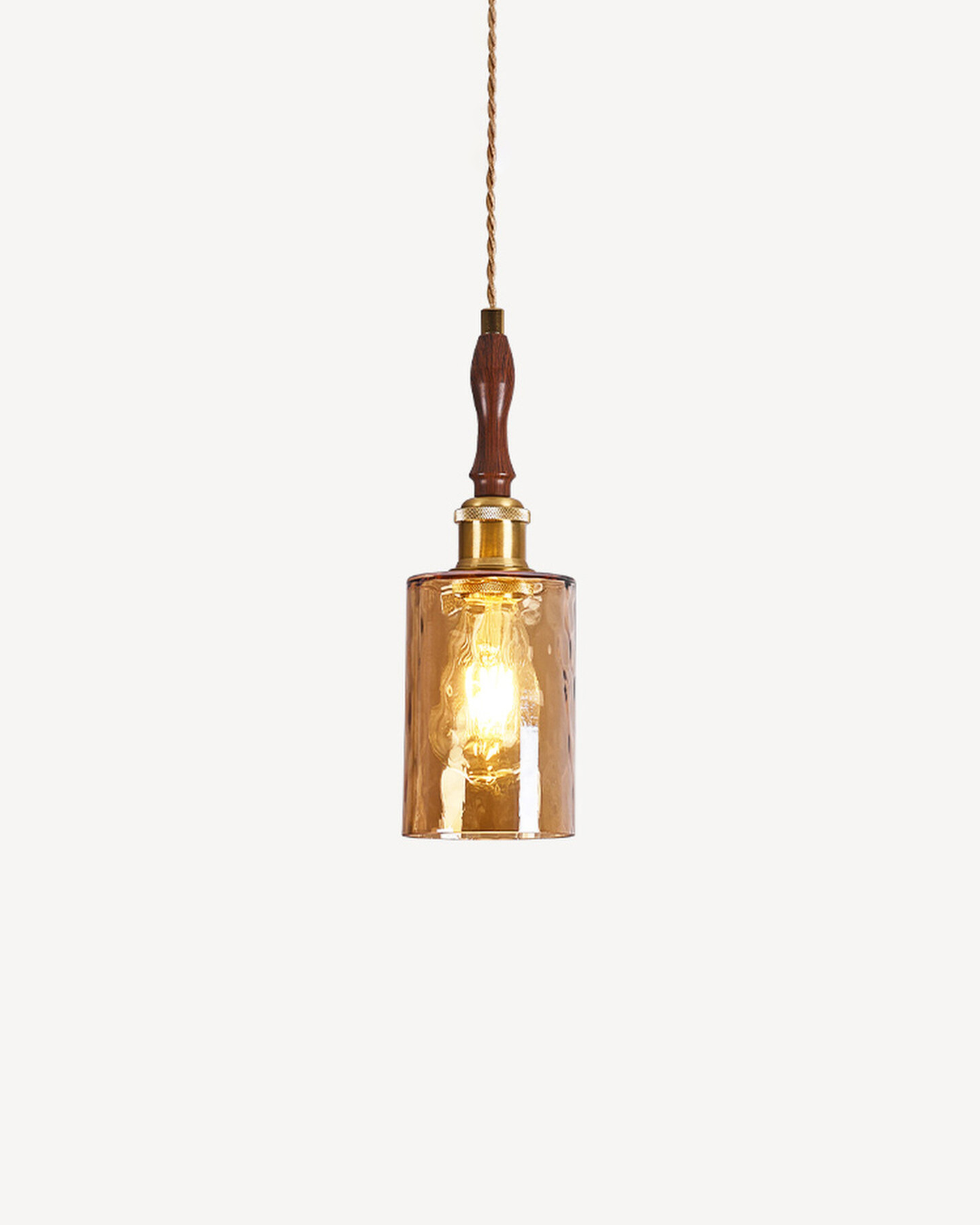 Ruelle Glass Pendant Light 