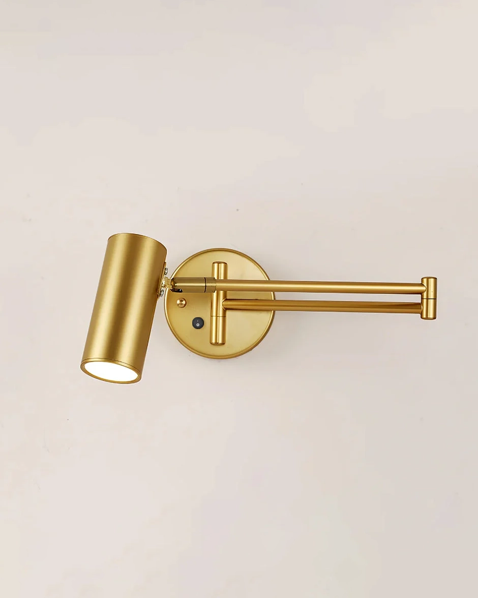 Swing Arm Wall Sconce