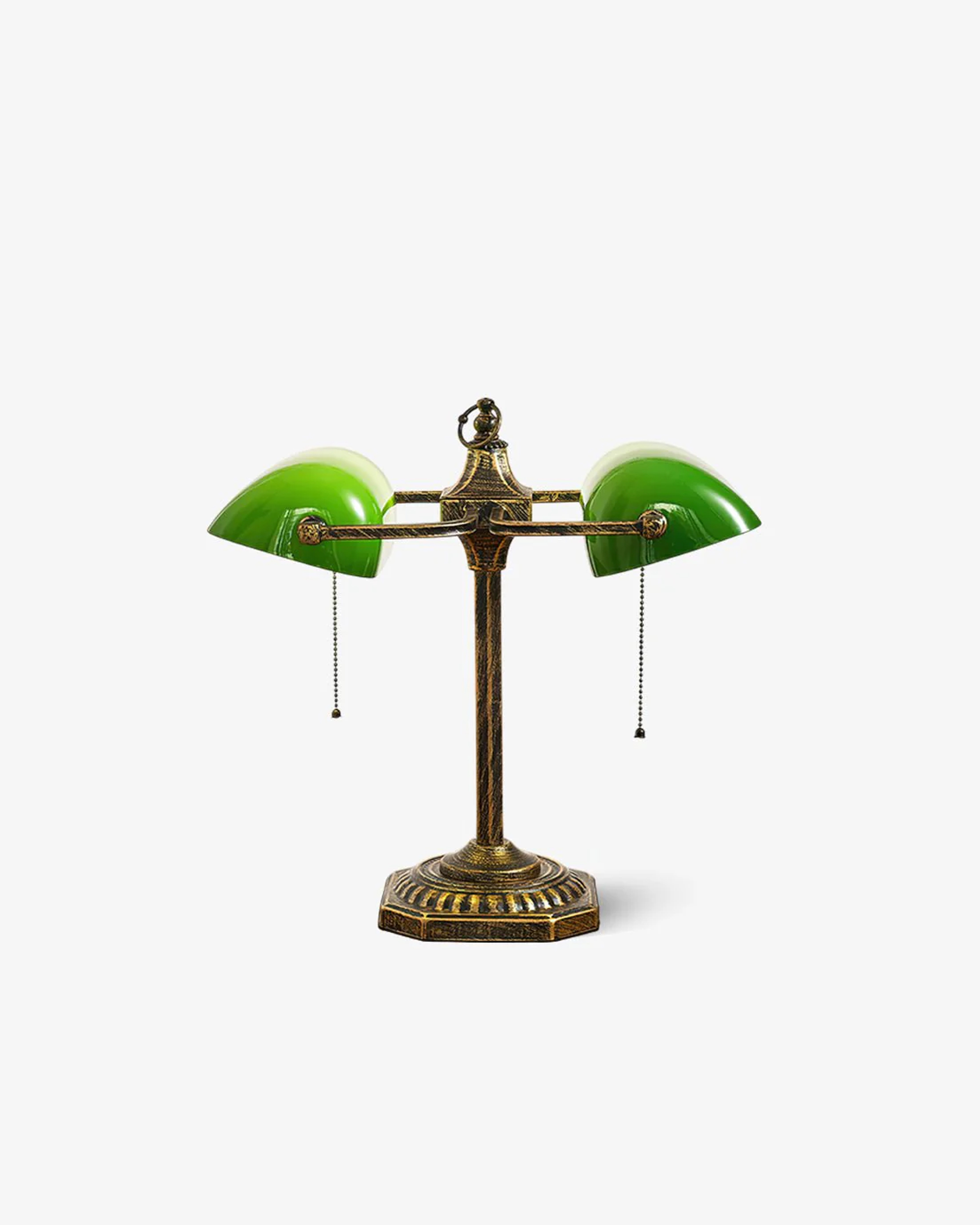 Jade Collection Table Lamp