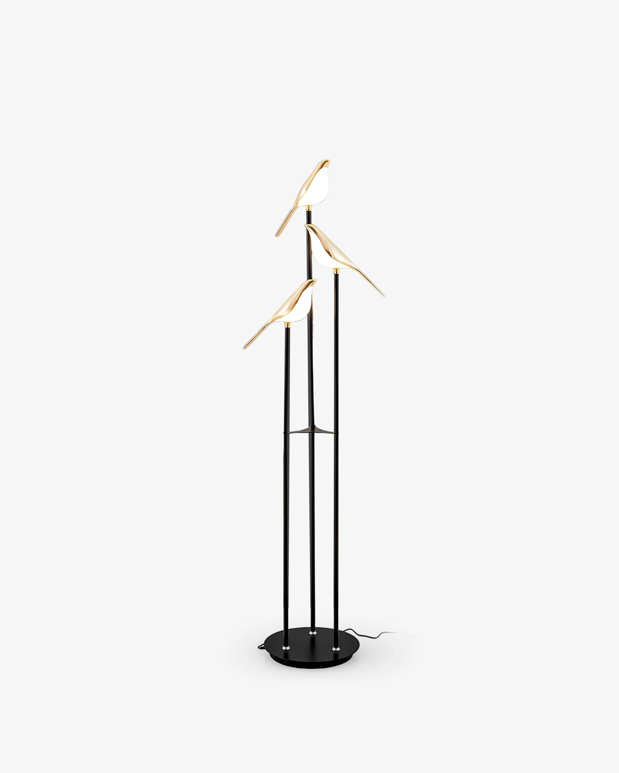 Magpie Perch Floor Lamp