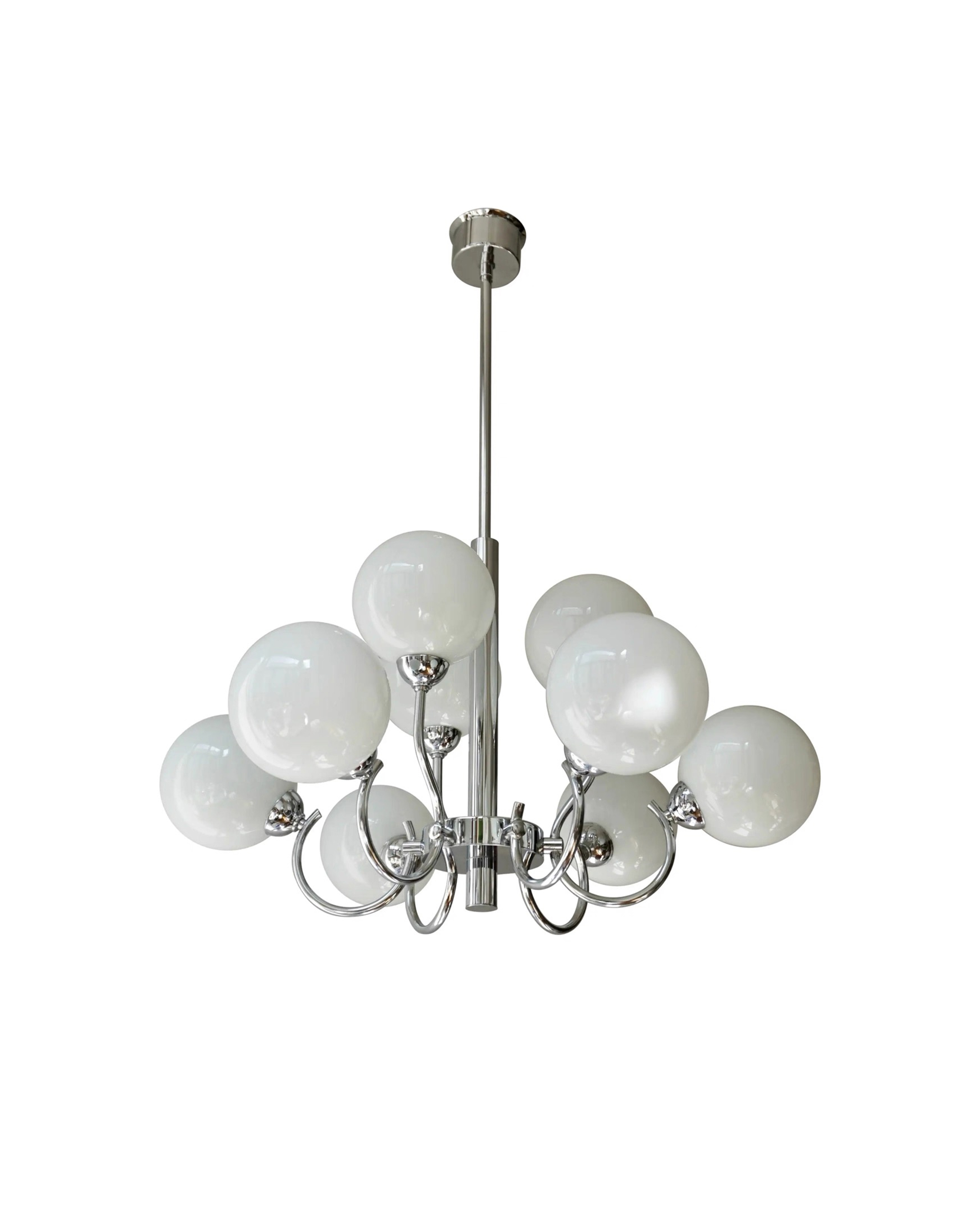 Luna Sphere Chandelier