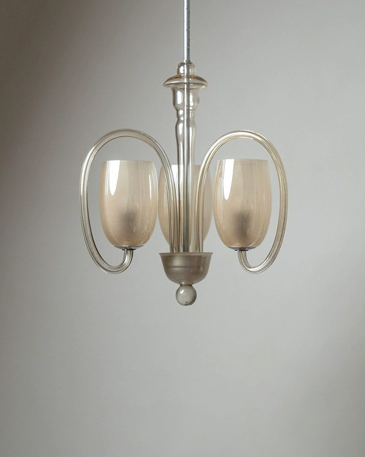 Serenade Boho Glass Pendant