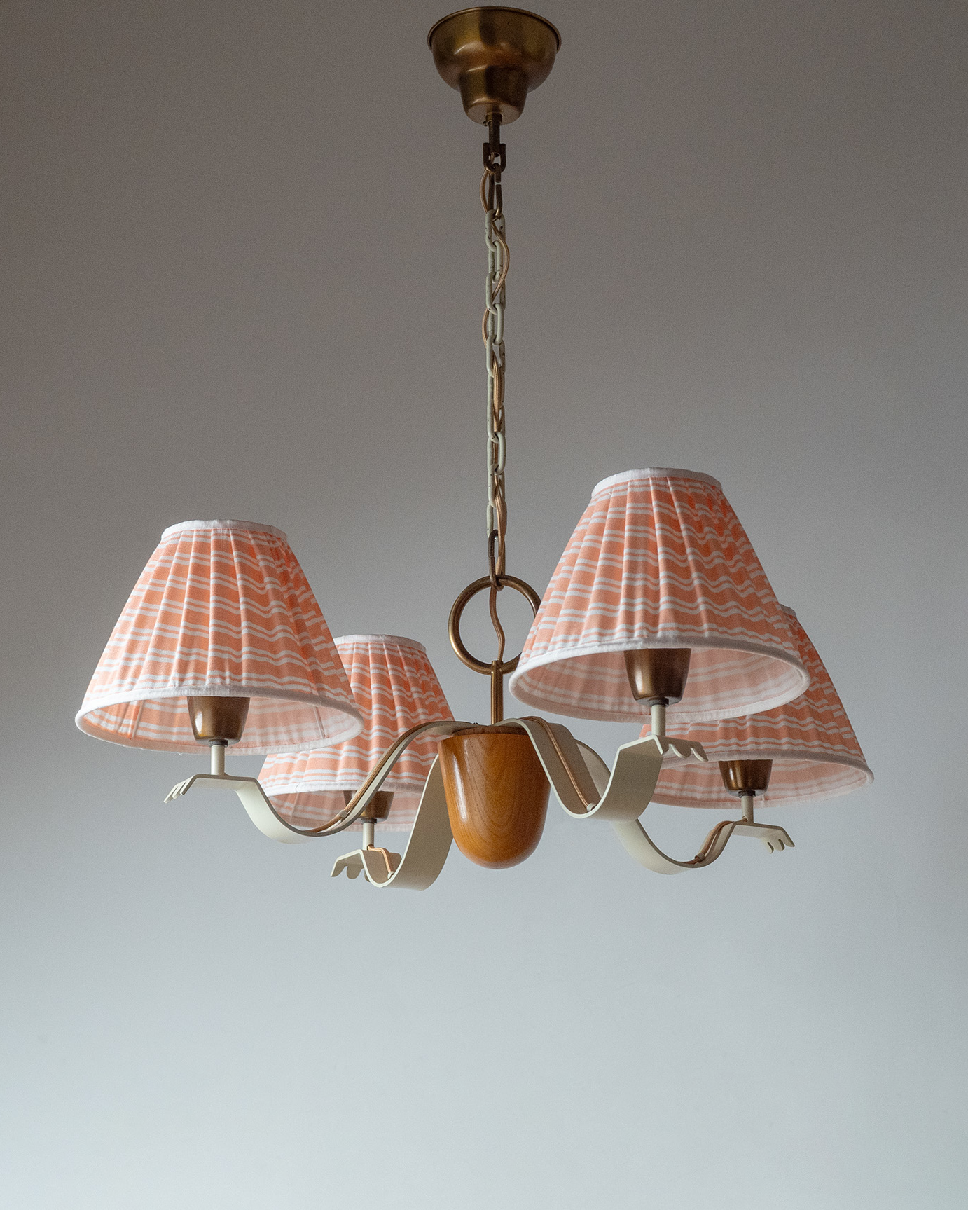 Golden Hour Chandelier