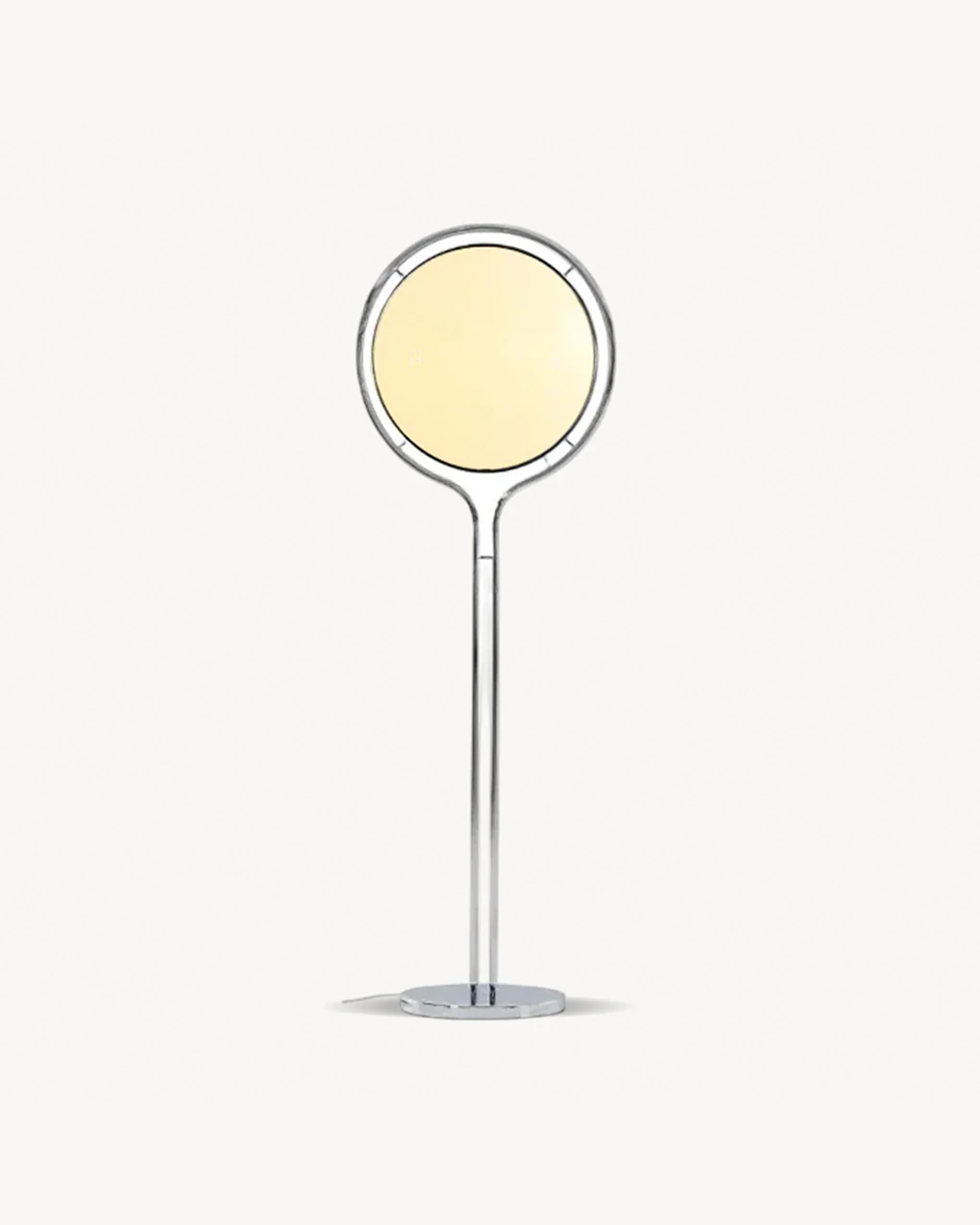 Halo Sphere Floor Lamp