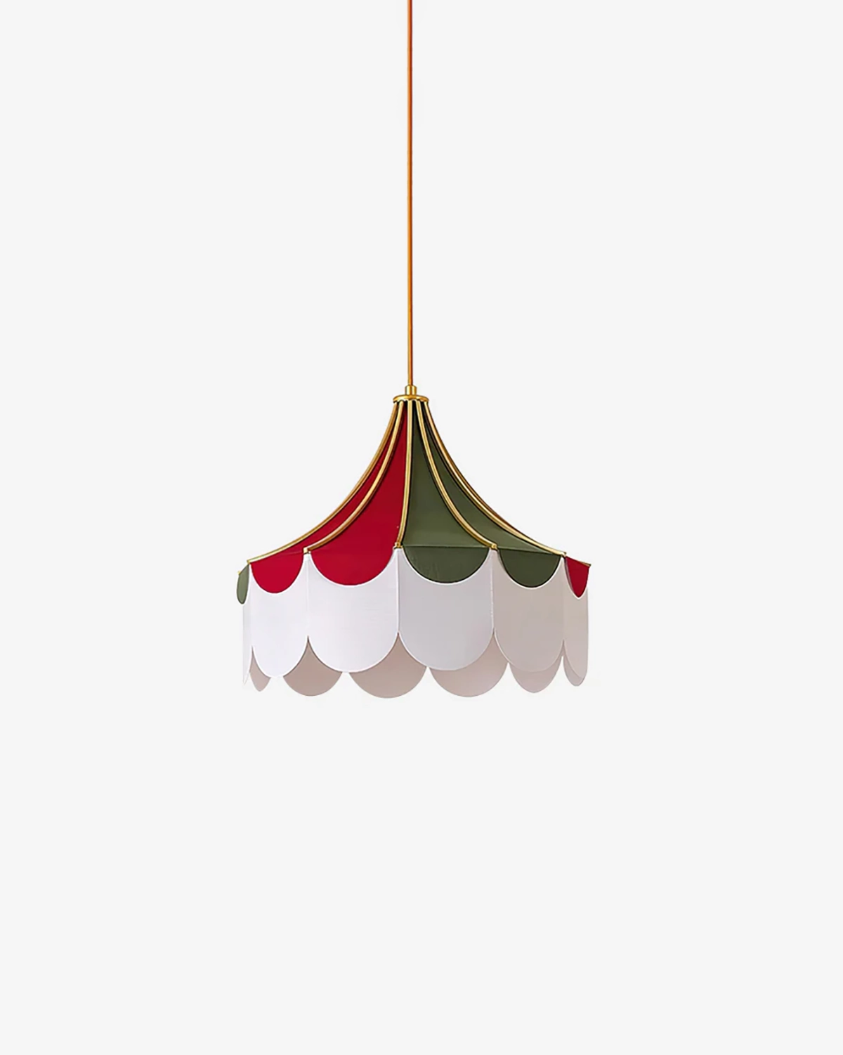 Circus Fabric Pendant Lamp
