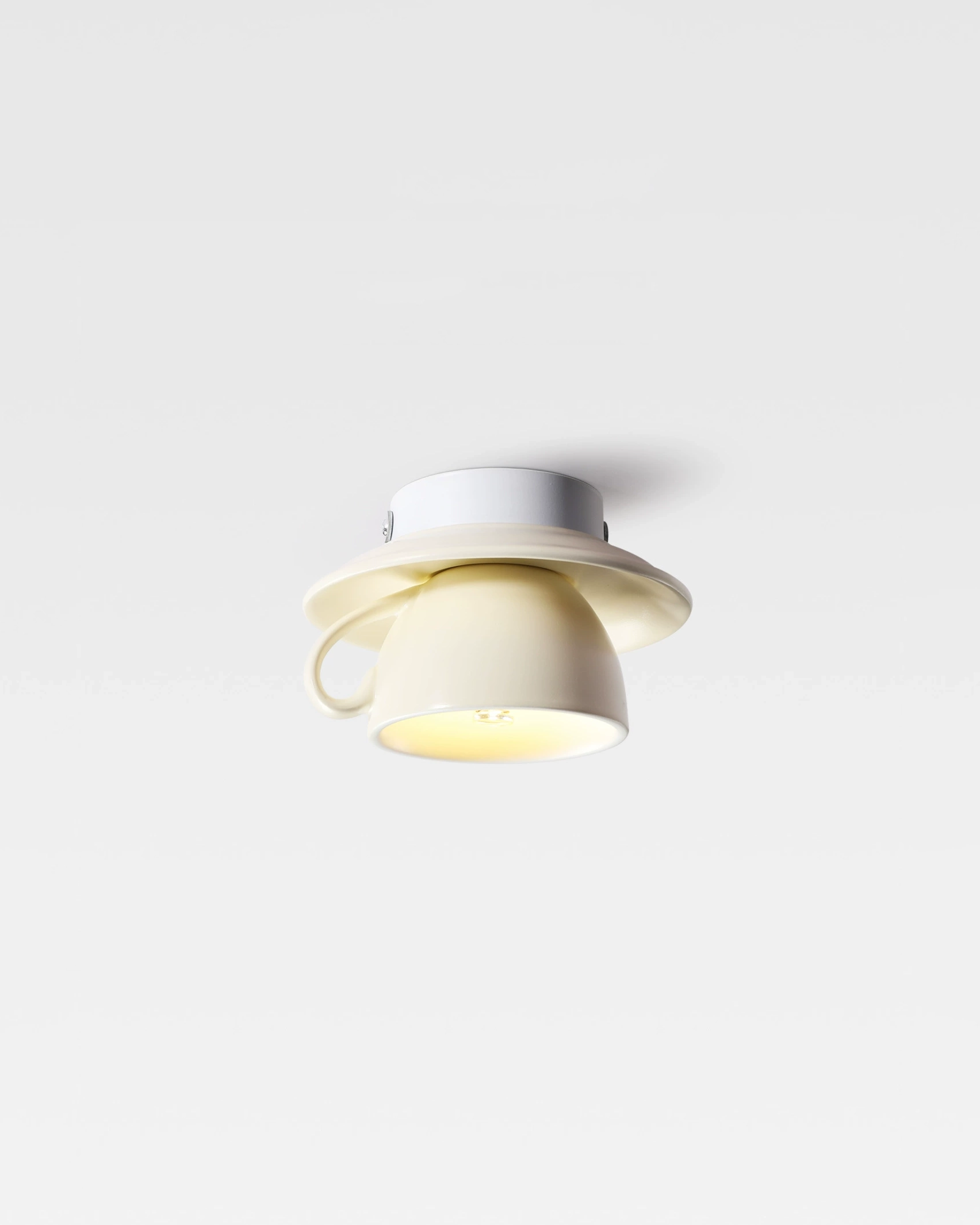  Cup of Light Ceiling Lamp 
