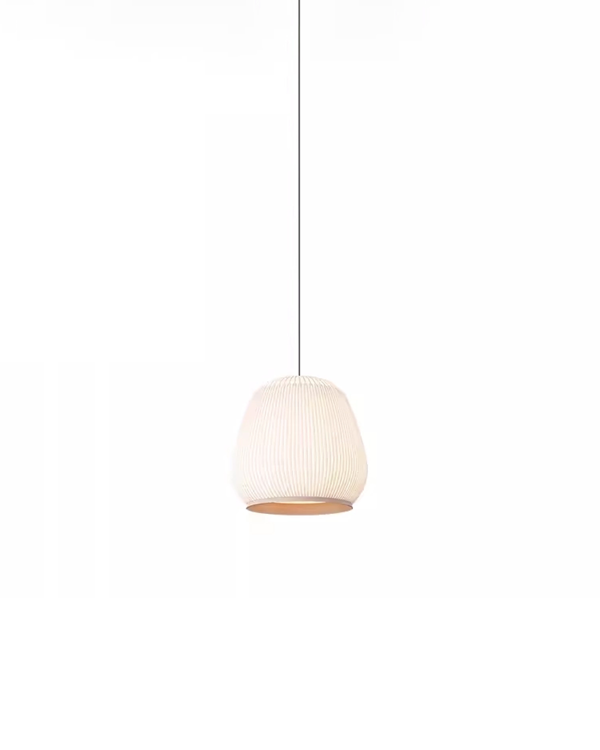 Halo Knit Pendant Lamp