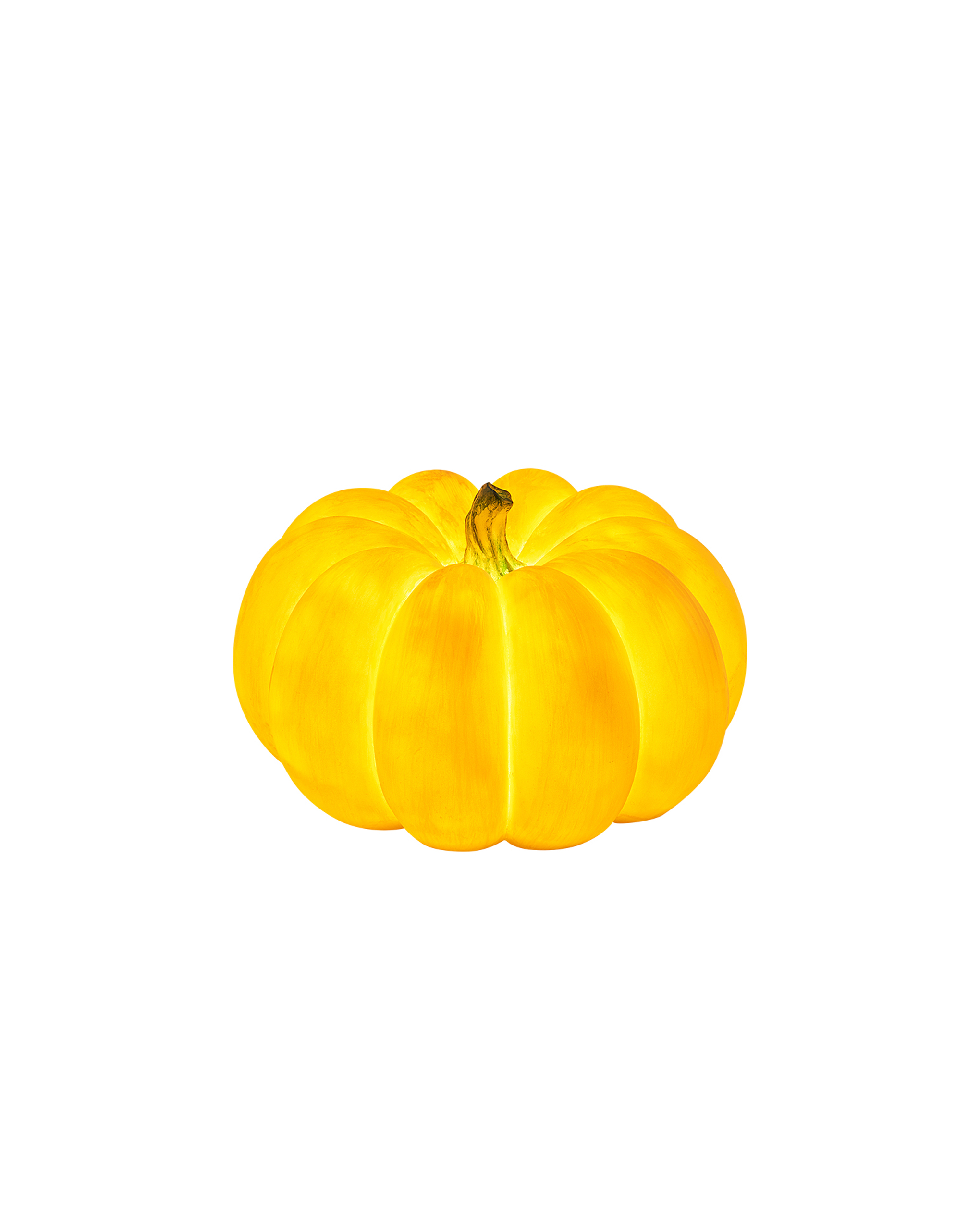 Glowing Pumpkin Outdoor Light