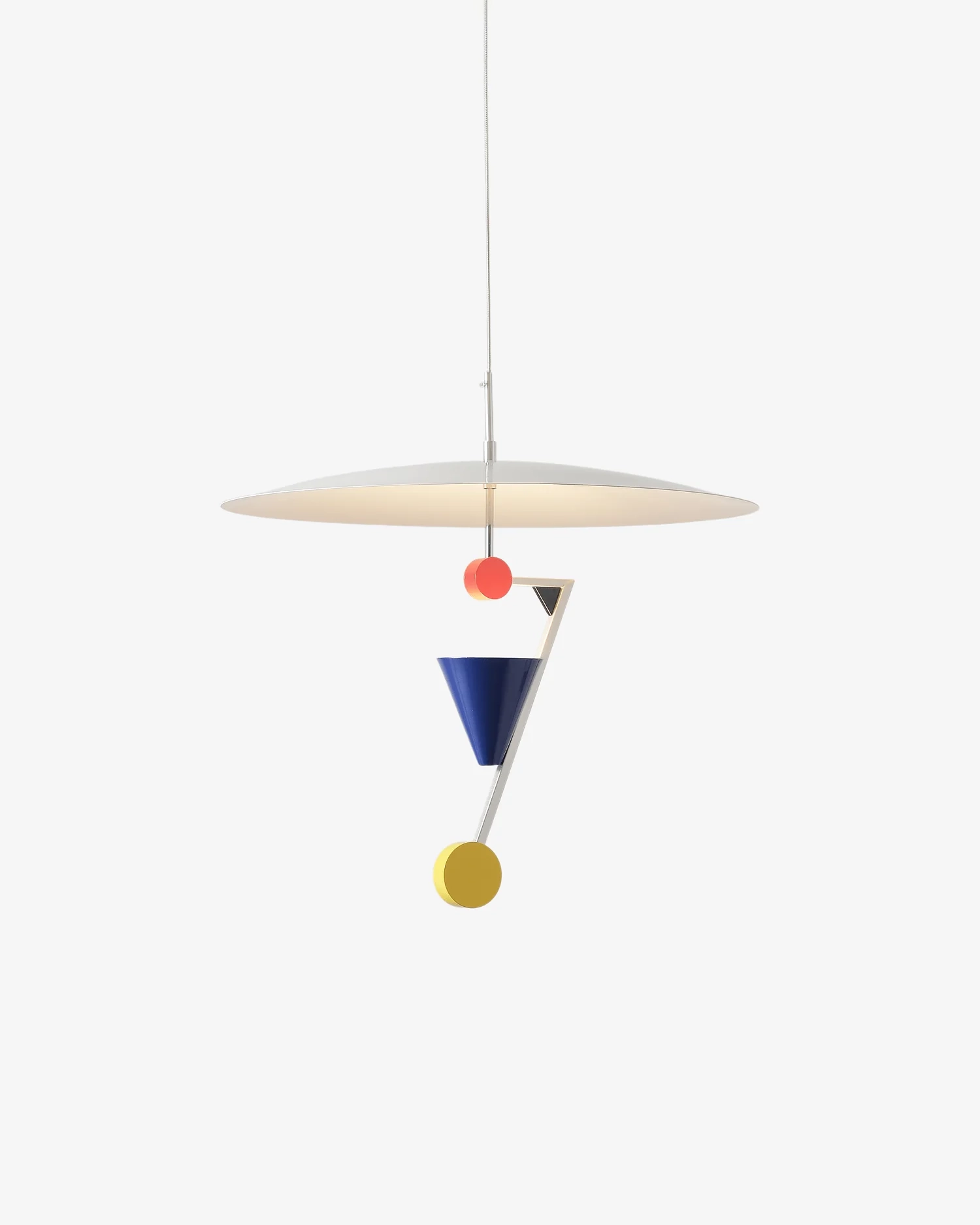 Kinetic Pendant Lamp