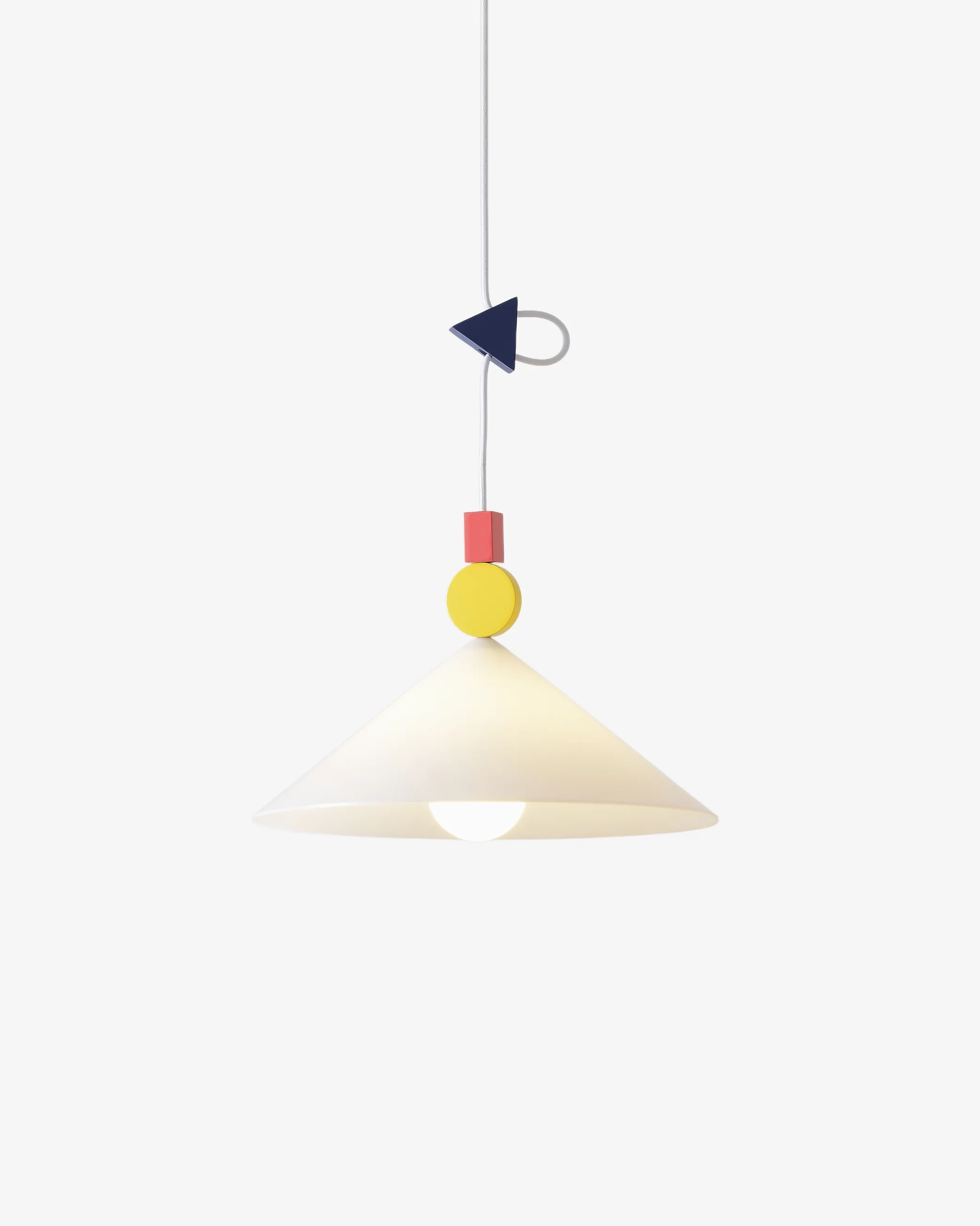 Whimsical Pendant Lamp