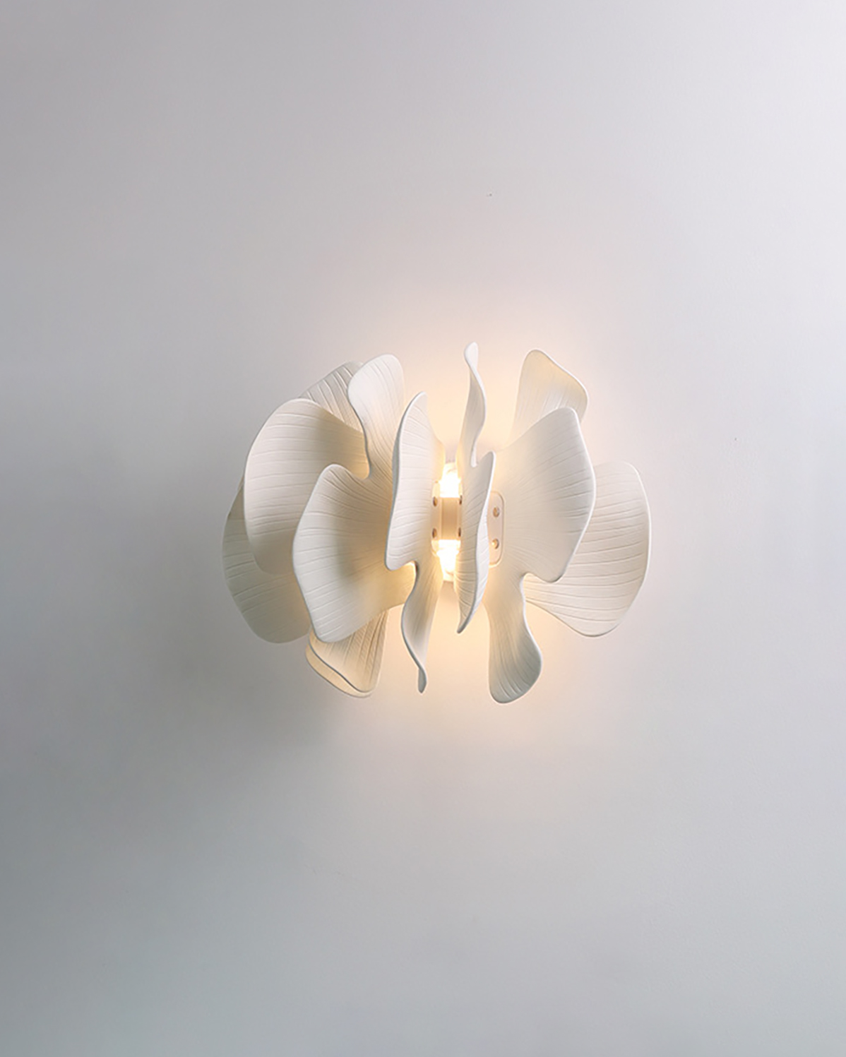Flutter Wall Sconce