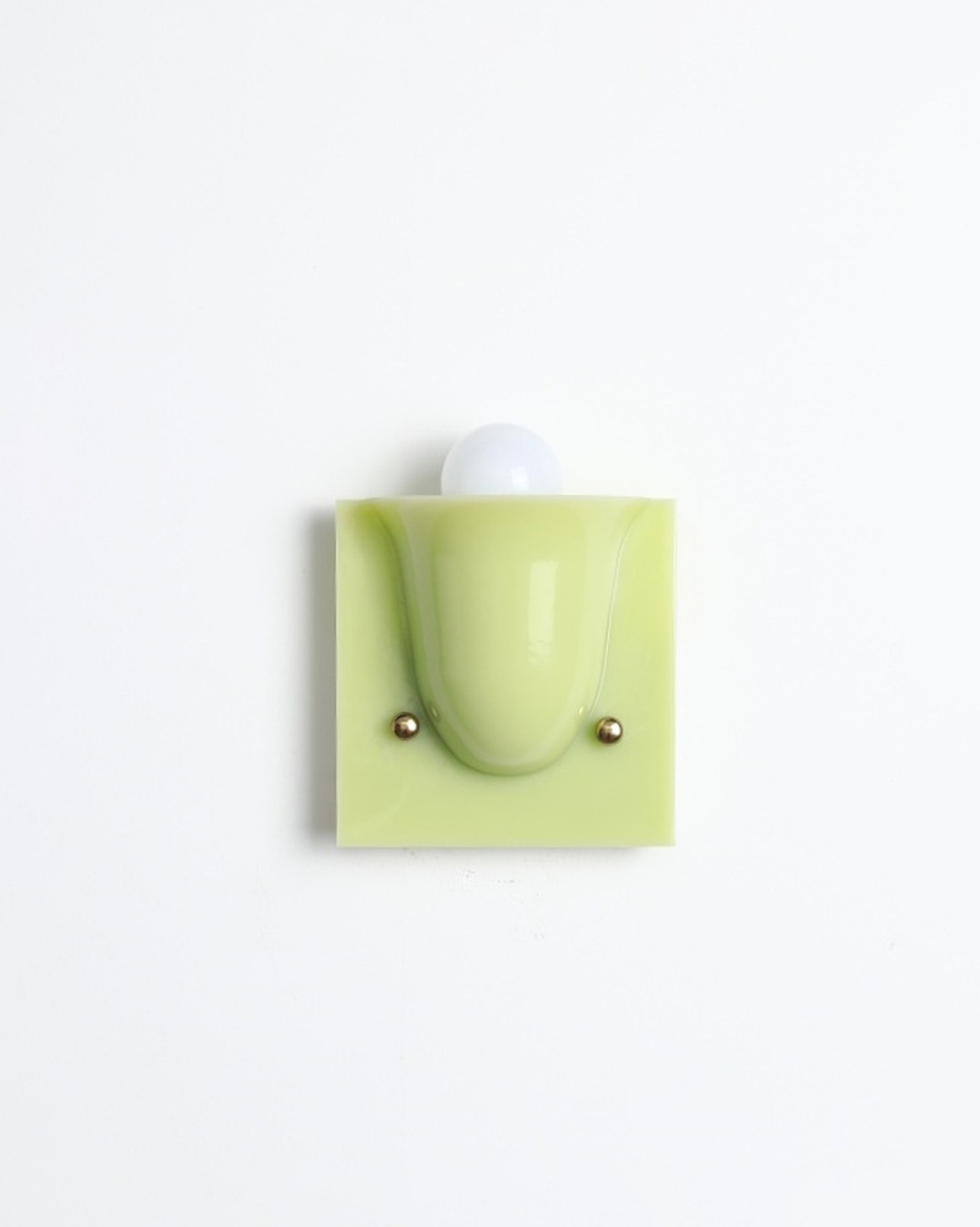 Calle Sculpt Wall Sconce