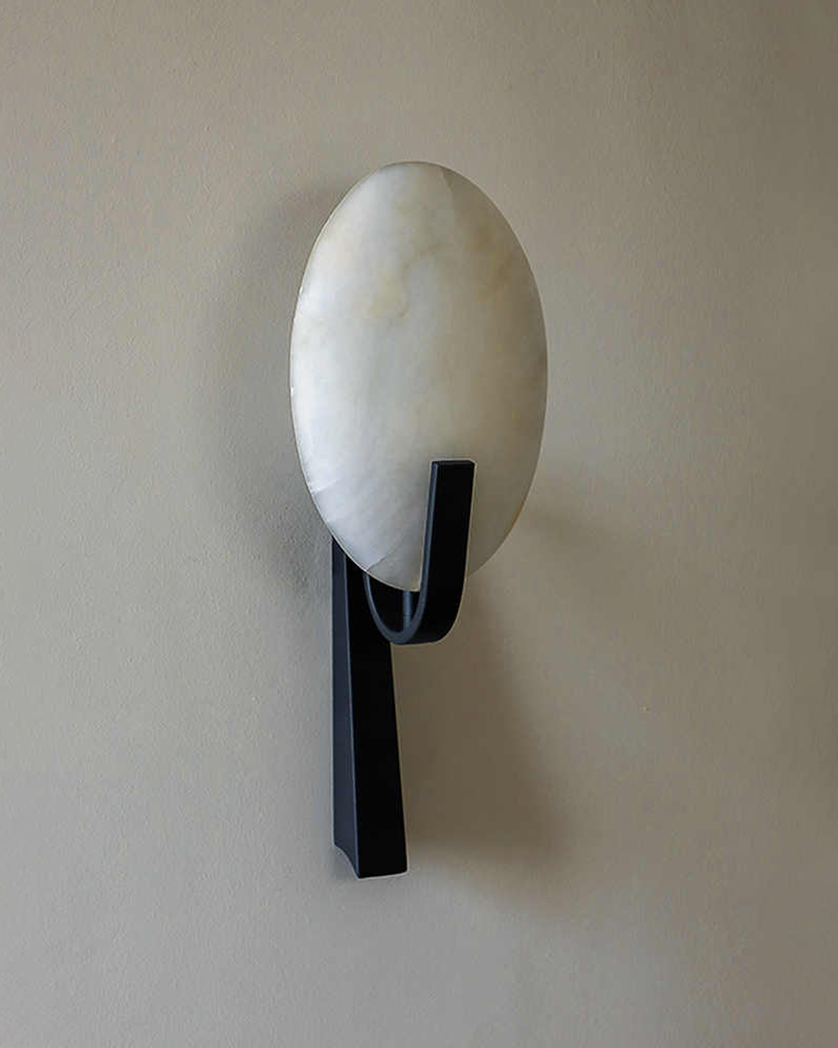 Maris Alabaster Wall Sconce