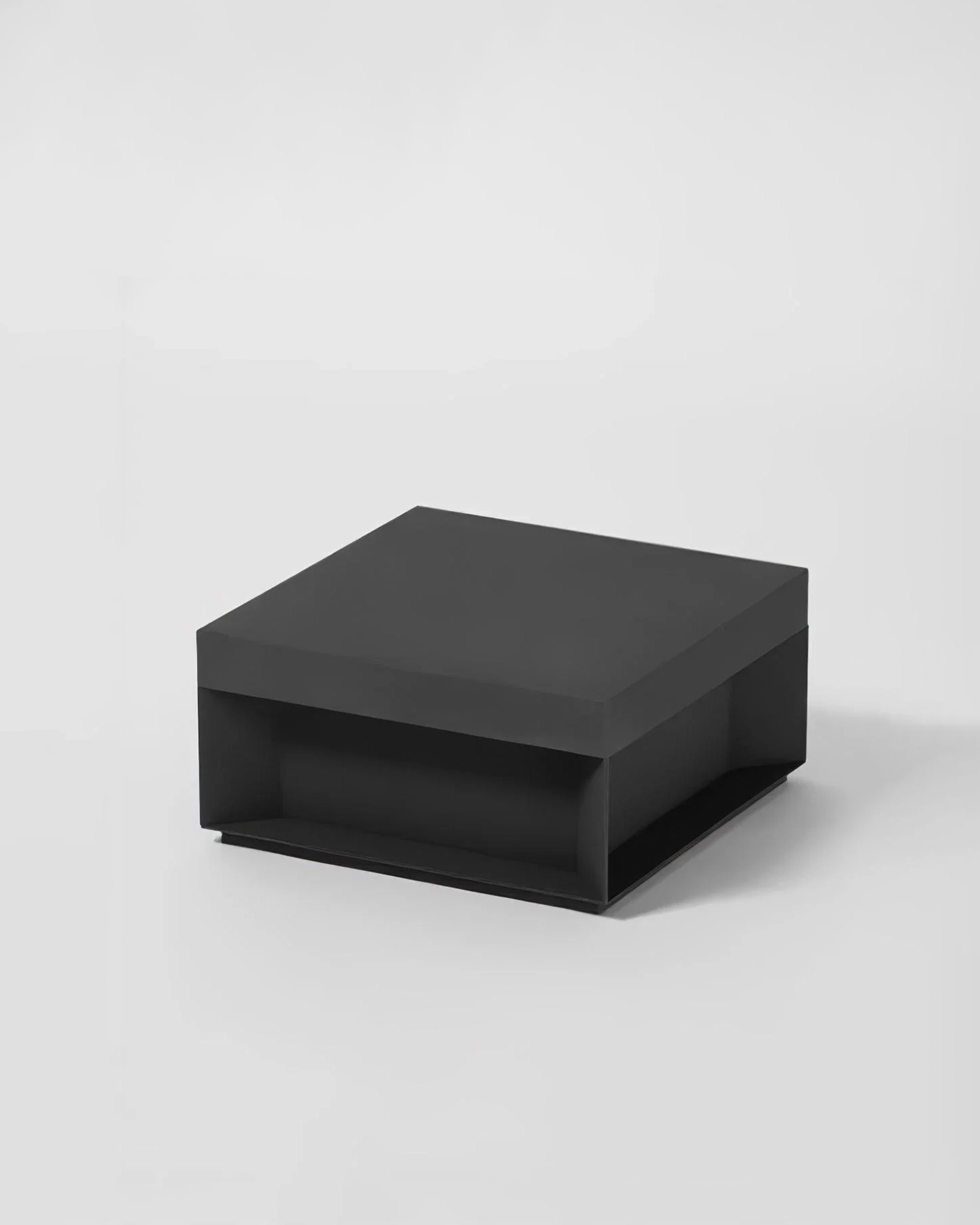 Black Box Outdoor Post Light