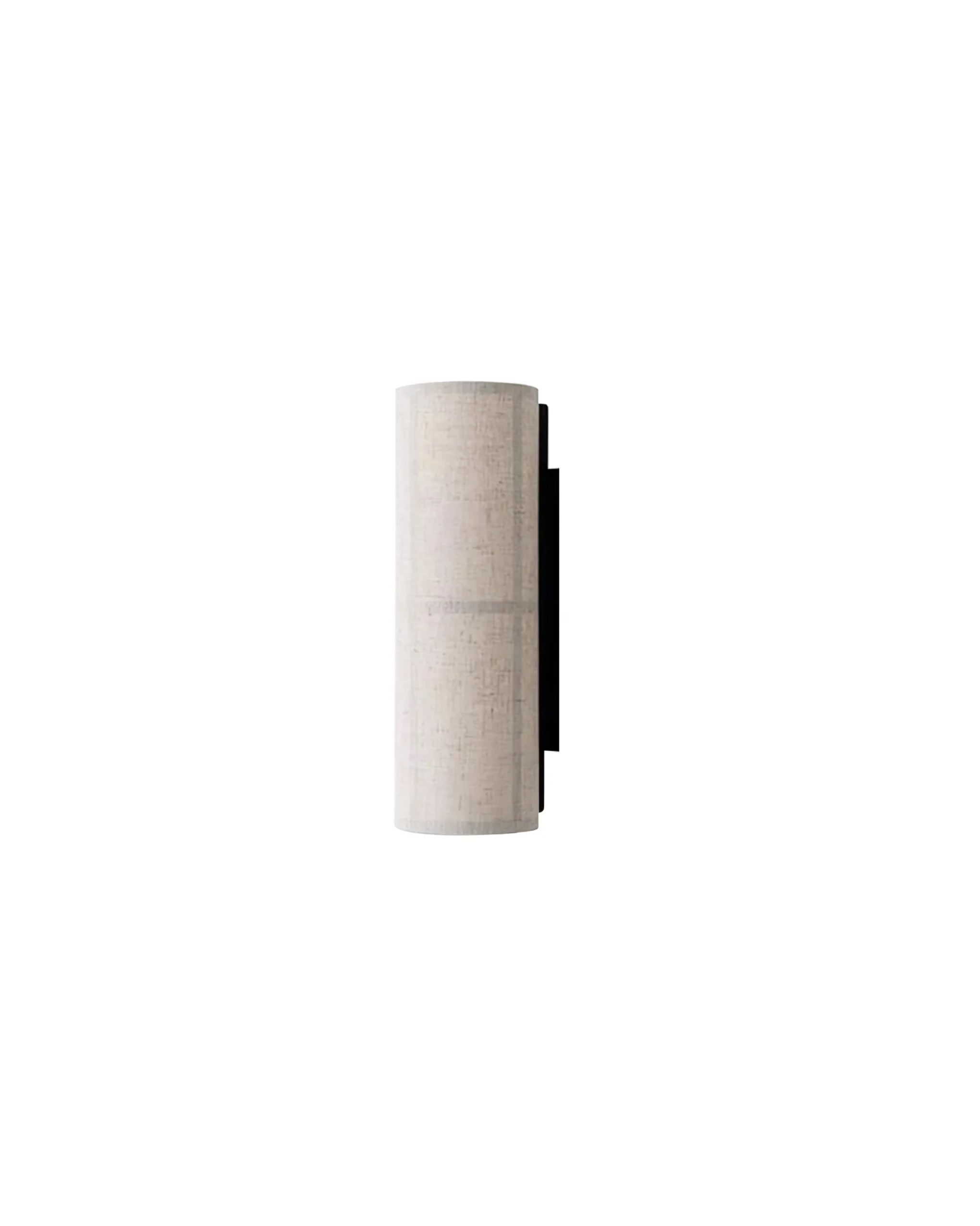 Cylinder Fabric Wall Lamp