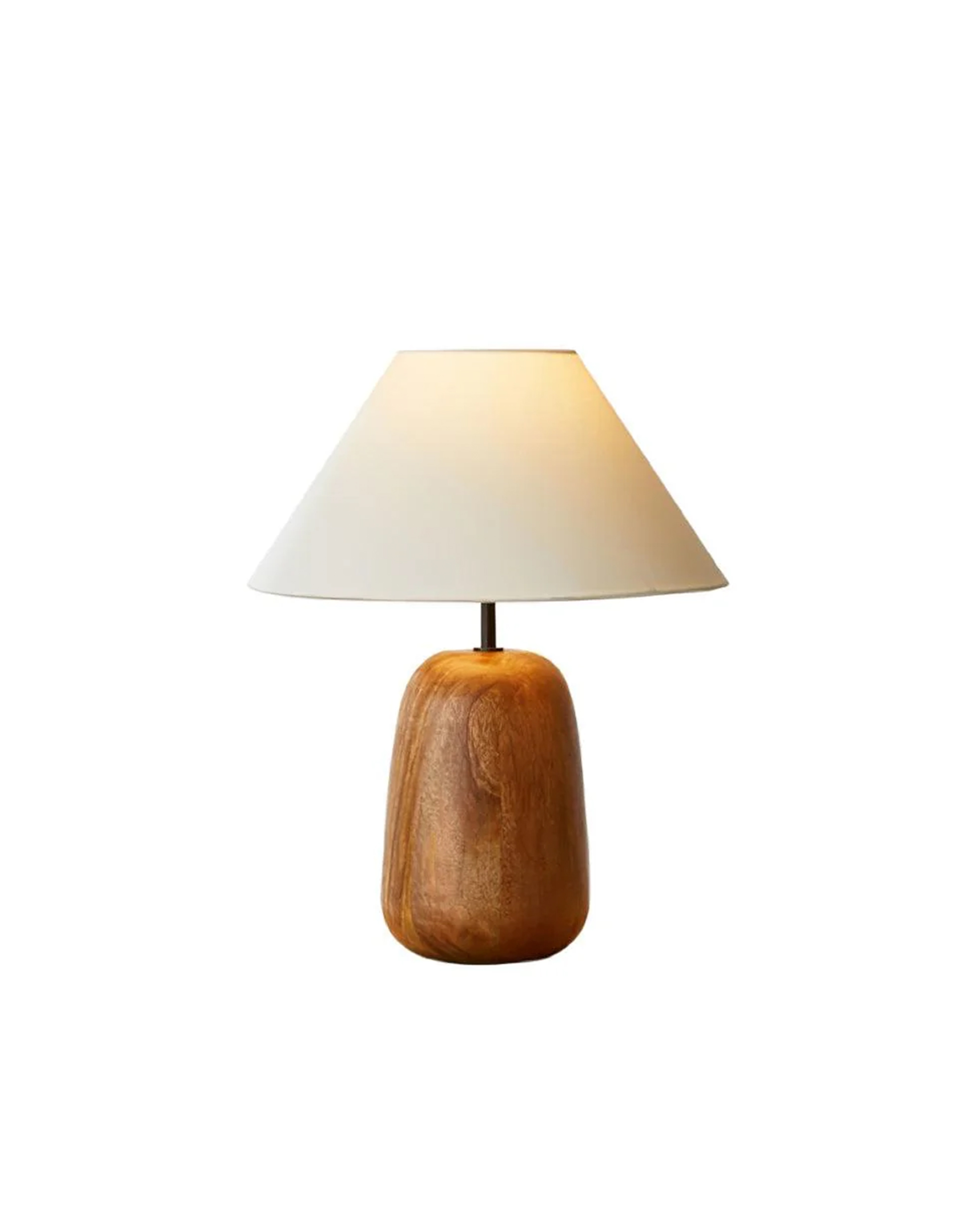 Irving Wood Table Lamp