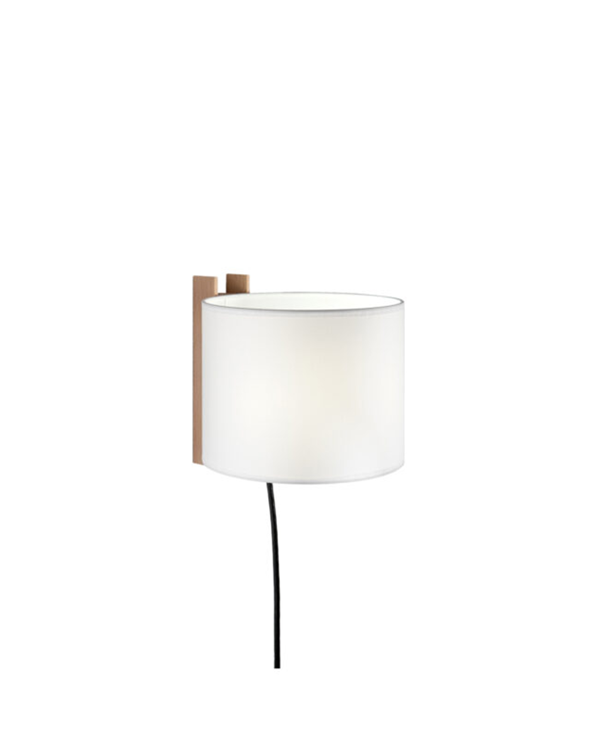  Parchment Paper Wall Lamp