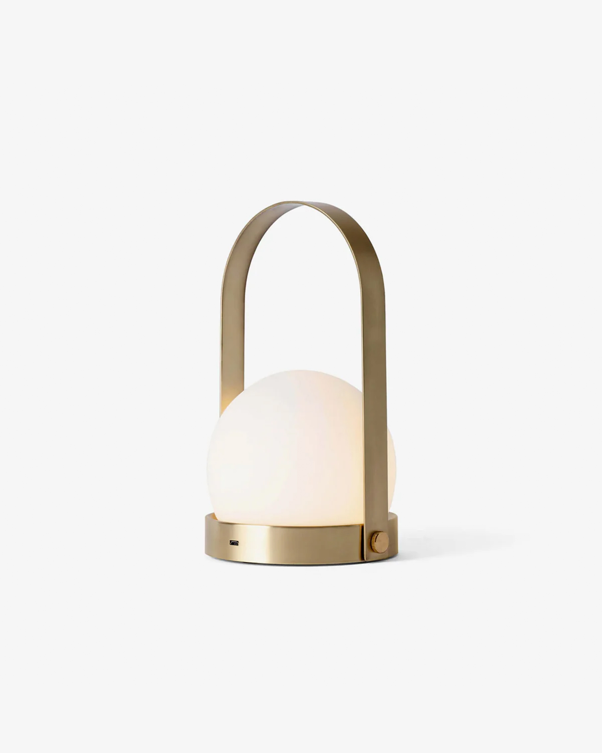 Carrie Built-in Battery Table Lamp