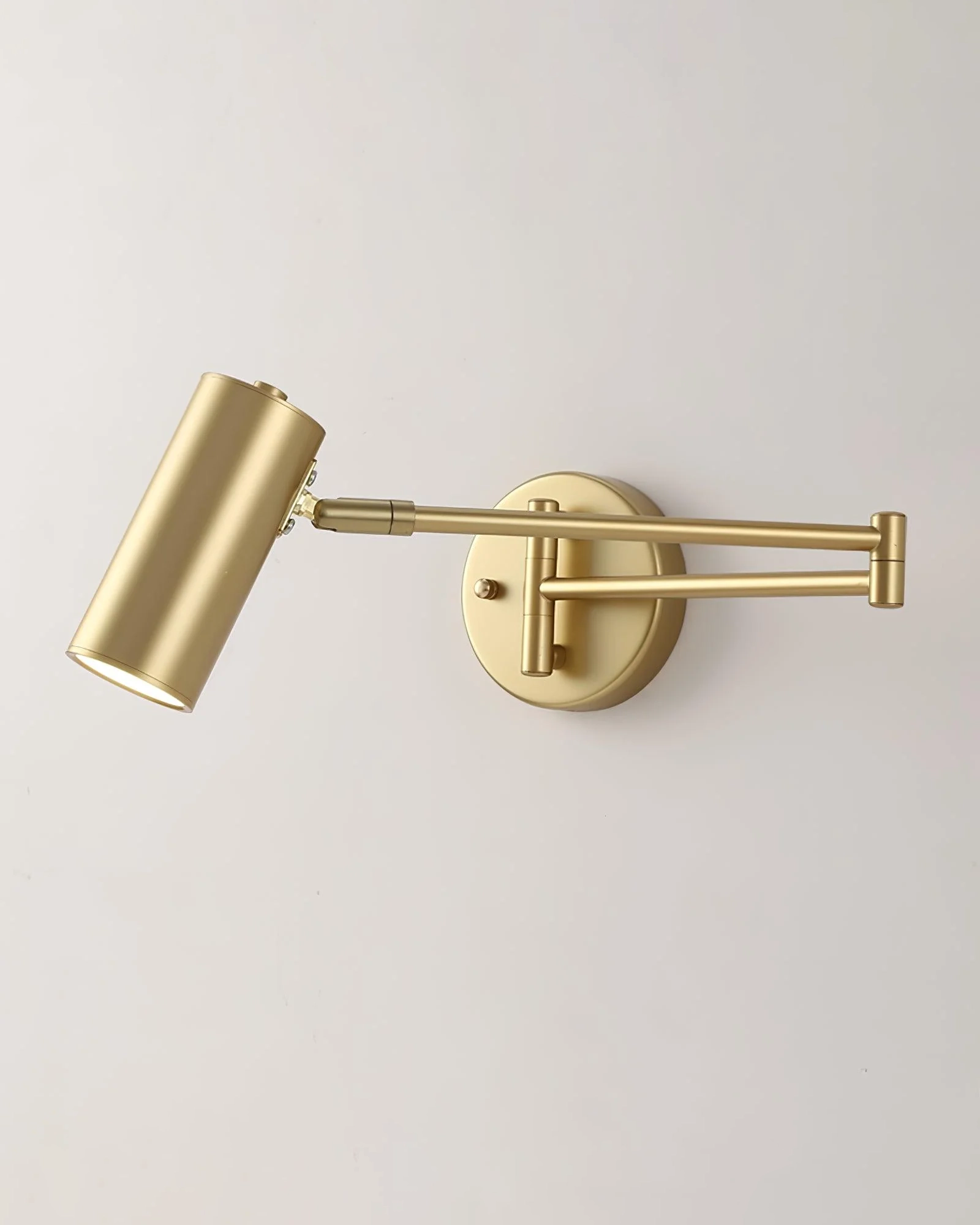 Swing Arm Wall Sconce