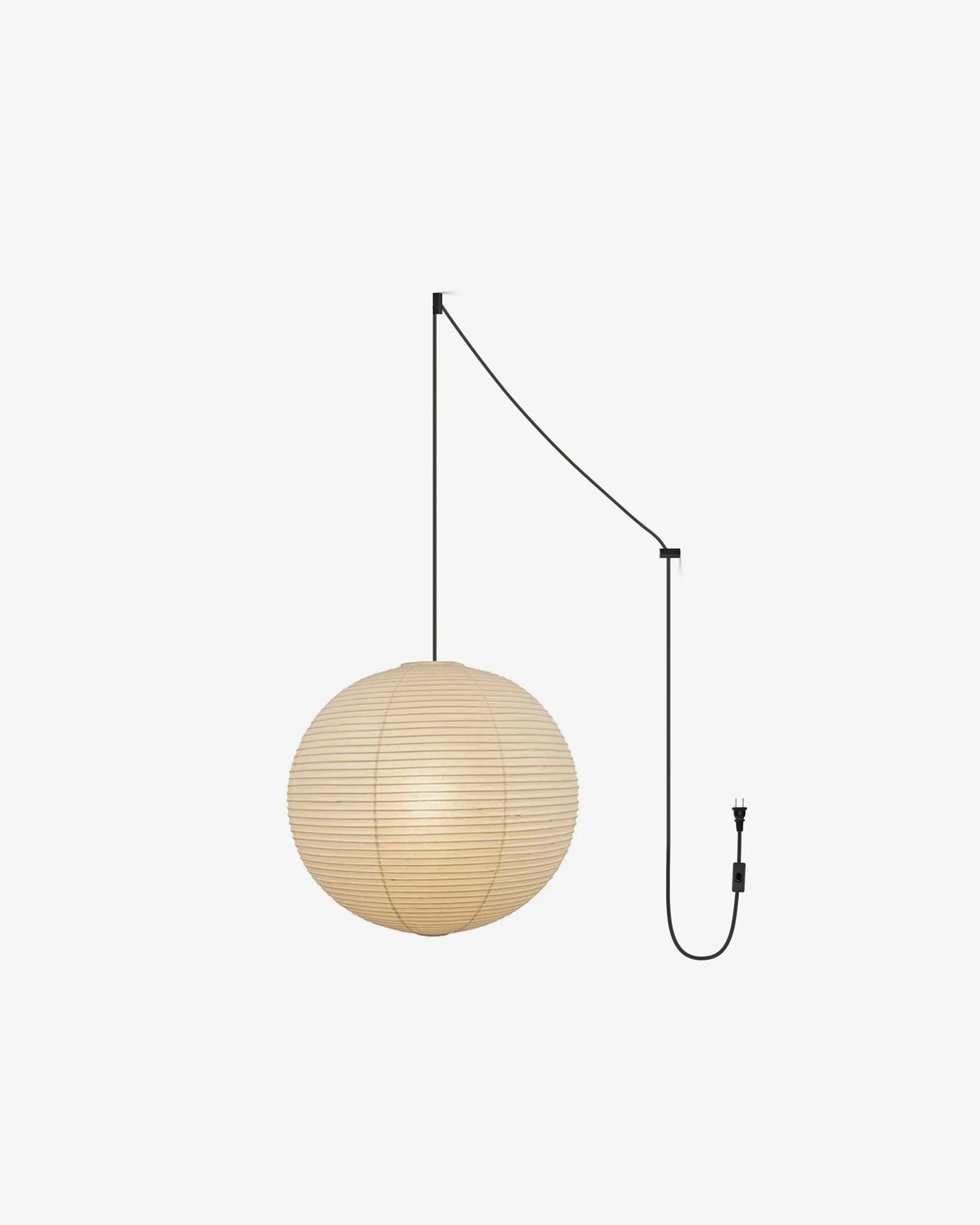 Akari A Pendant Swag Light