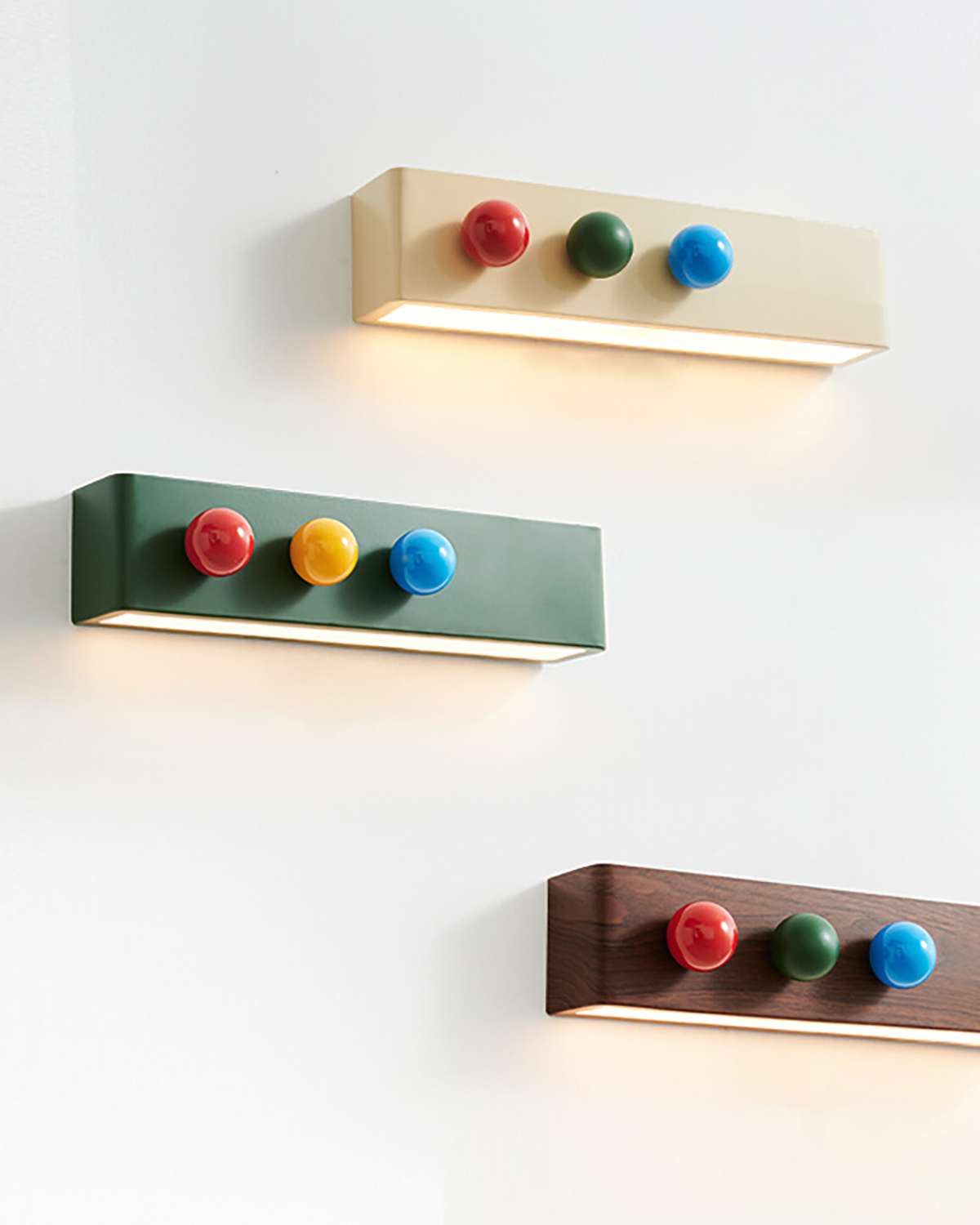 MoodBox Wall Lamp