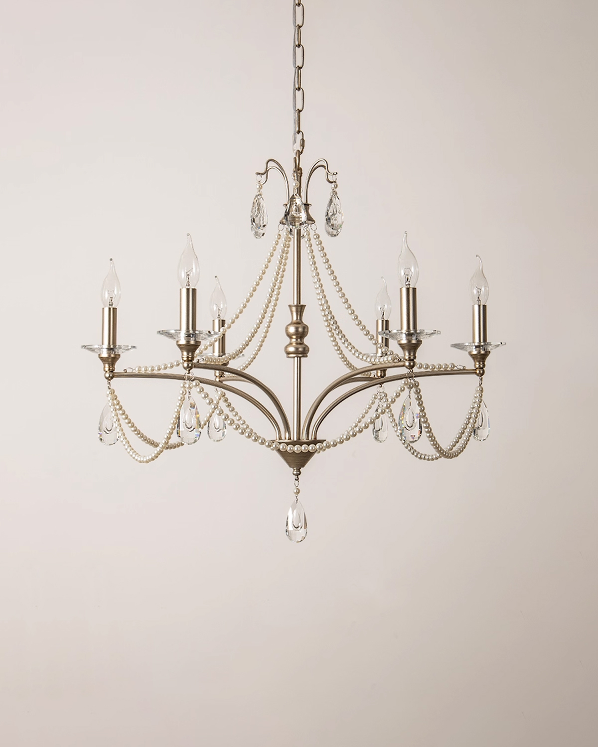 Versailles Pearl Chandelier