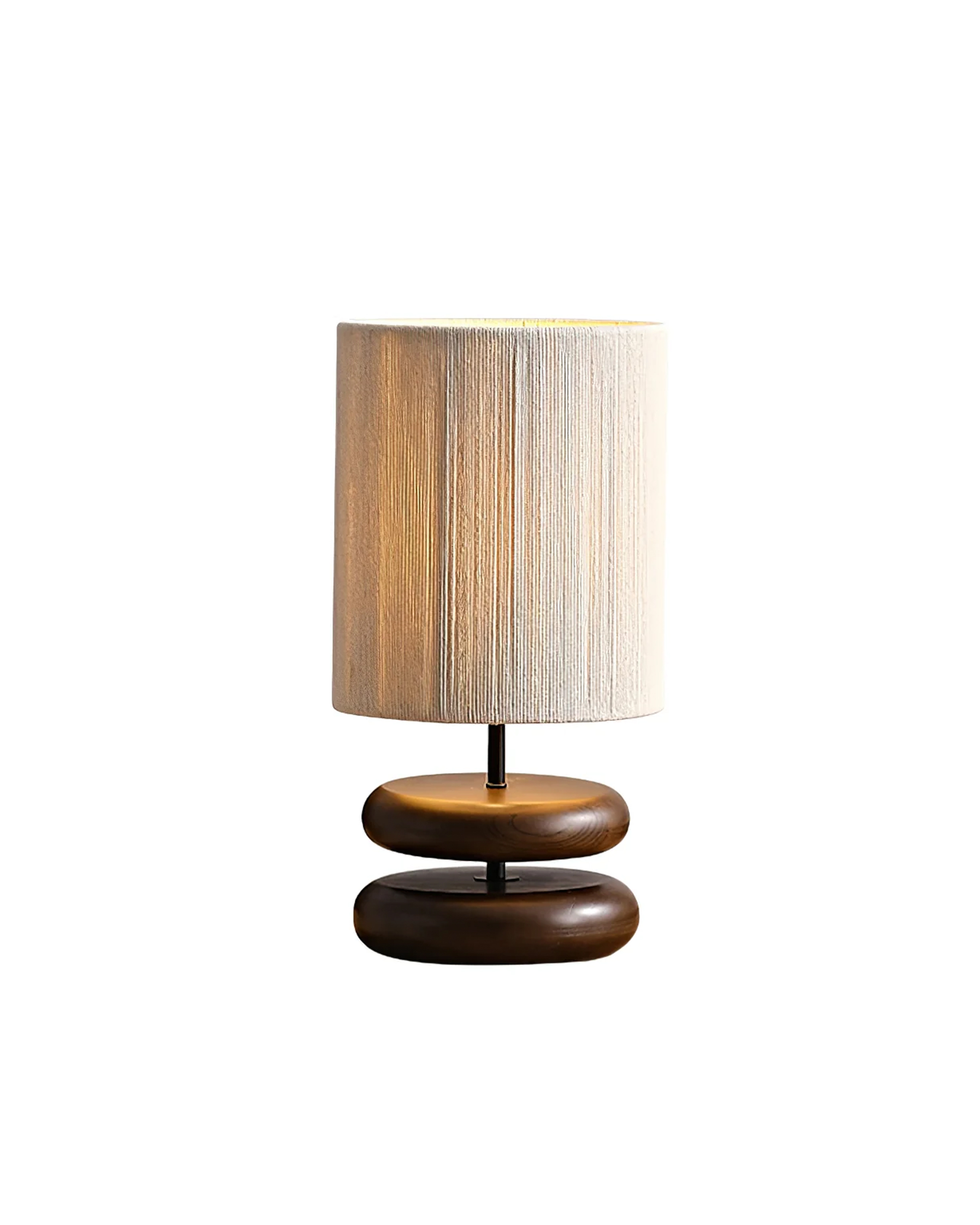 Nora Wood Table Lamp