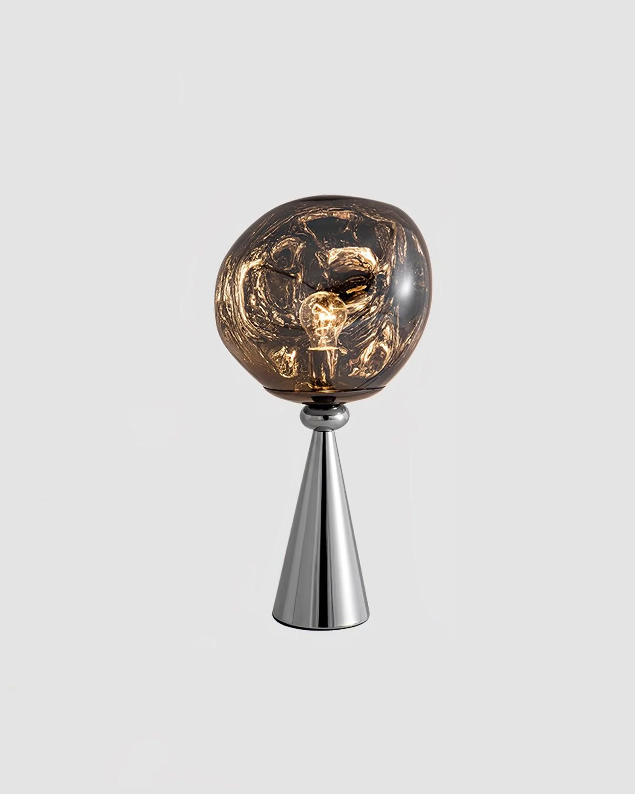 Lava Cone Table Lamp