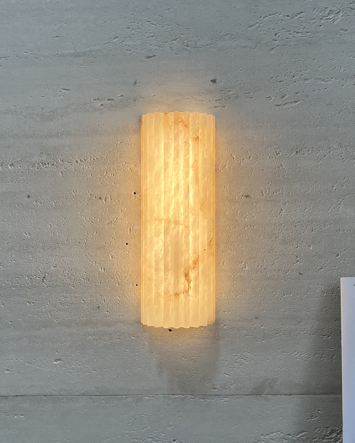Silent Vein Wall Lamp 