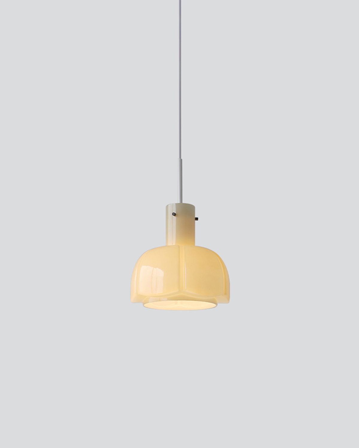 Petal Dome Pendant Light