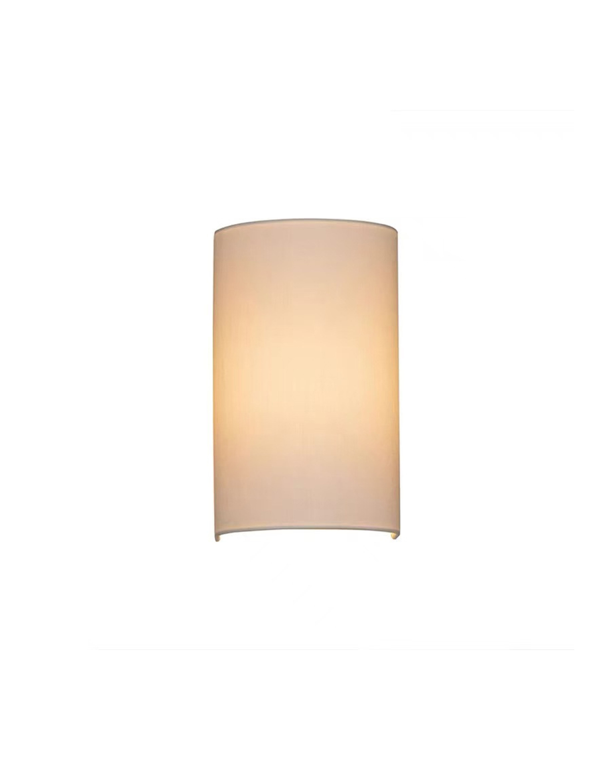 Soft Cylinder Wall Lamp
