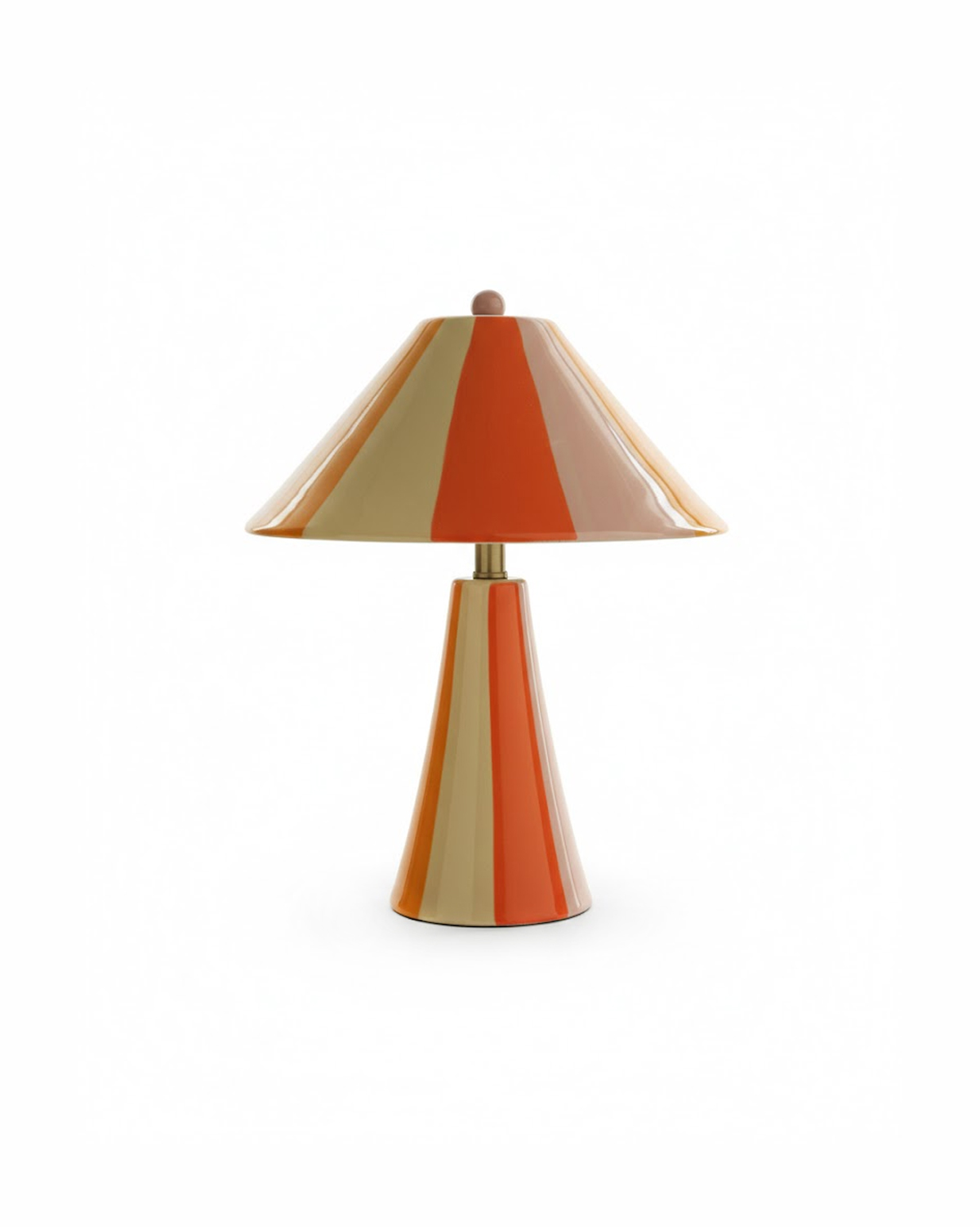 Carousel Glow Table Lamp