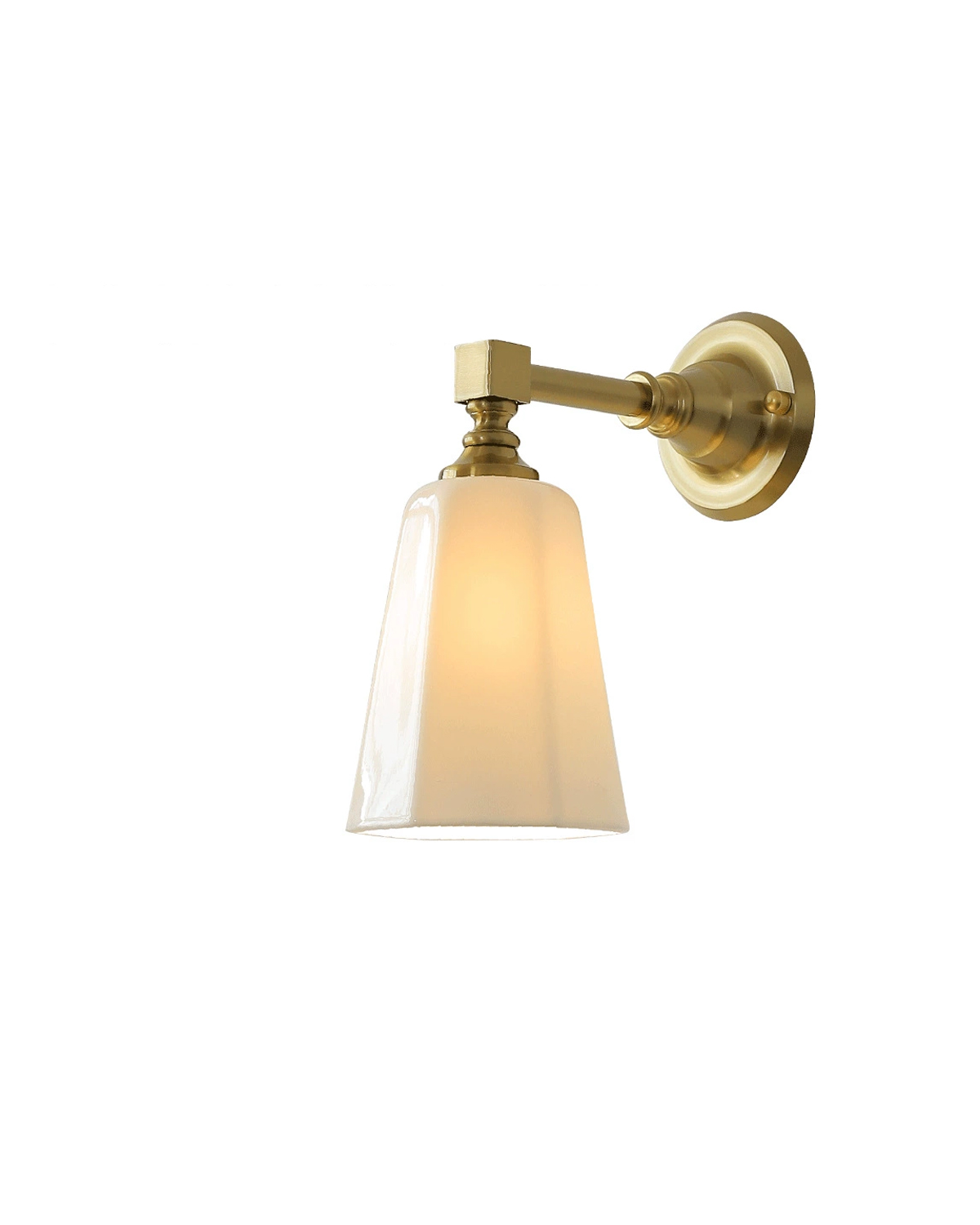 Aure Column Wall Sconce