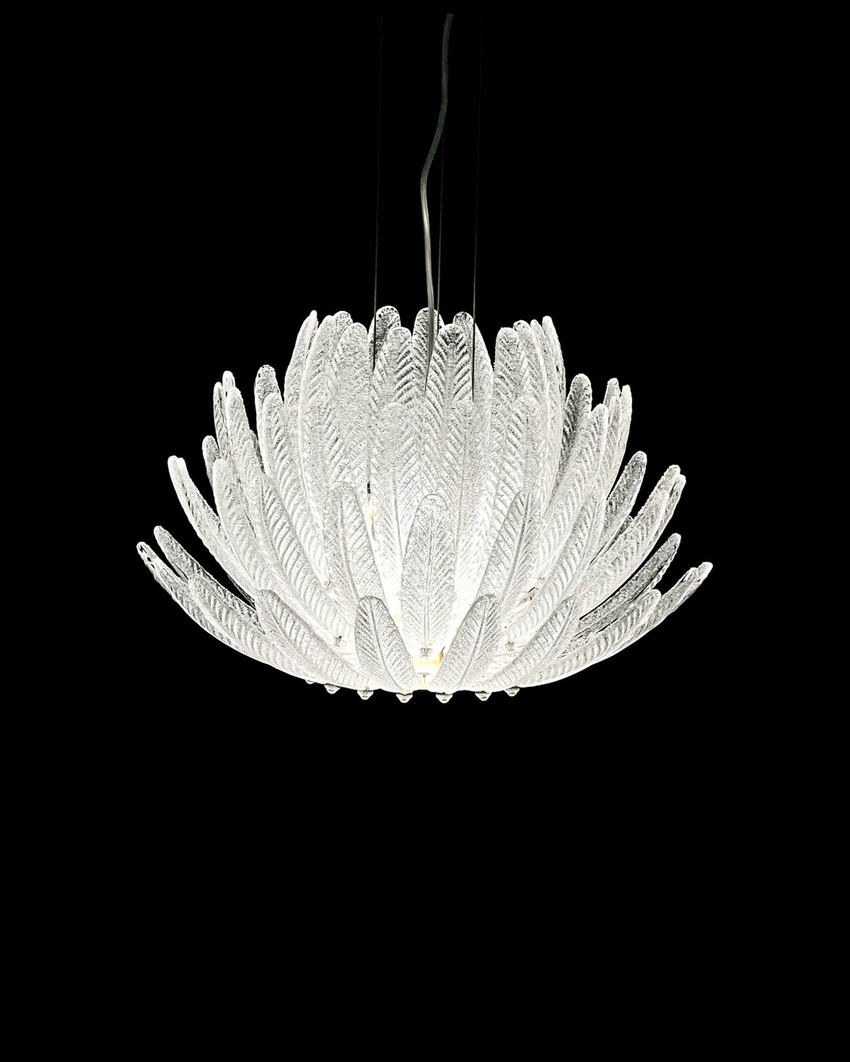 Plume Royale Chandelier