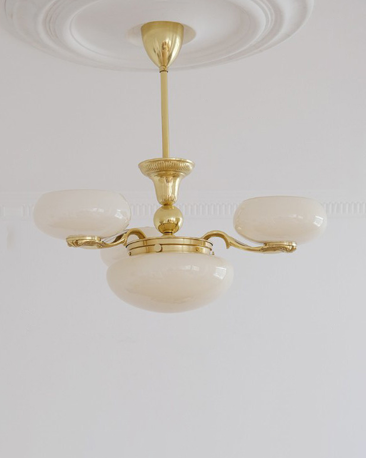 Maison Etoilee Chandelier