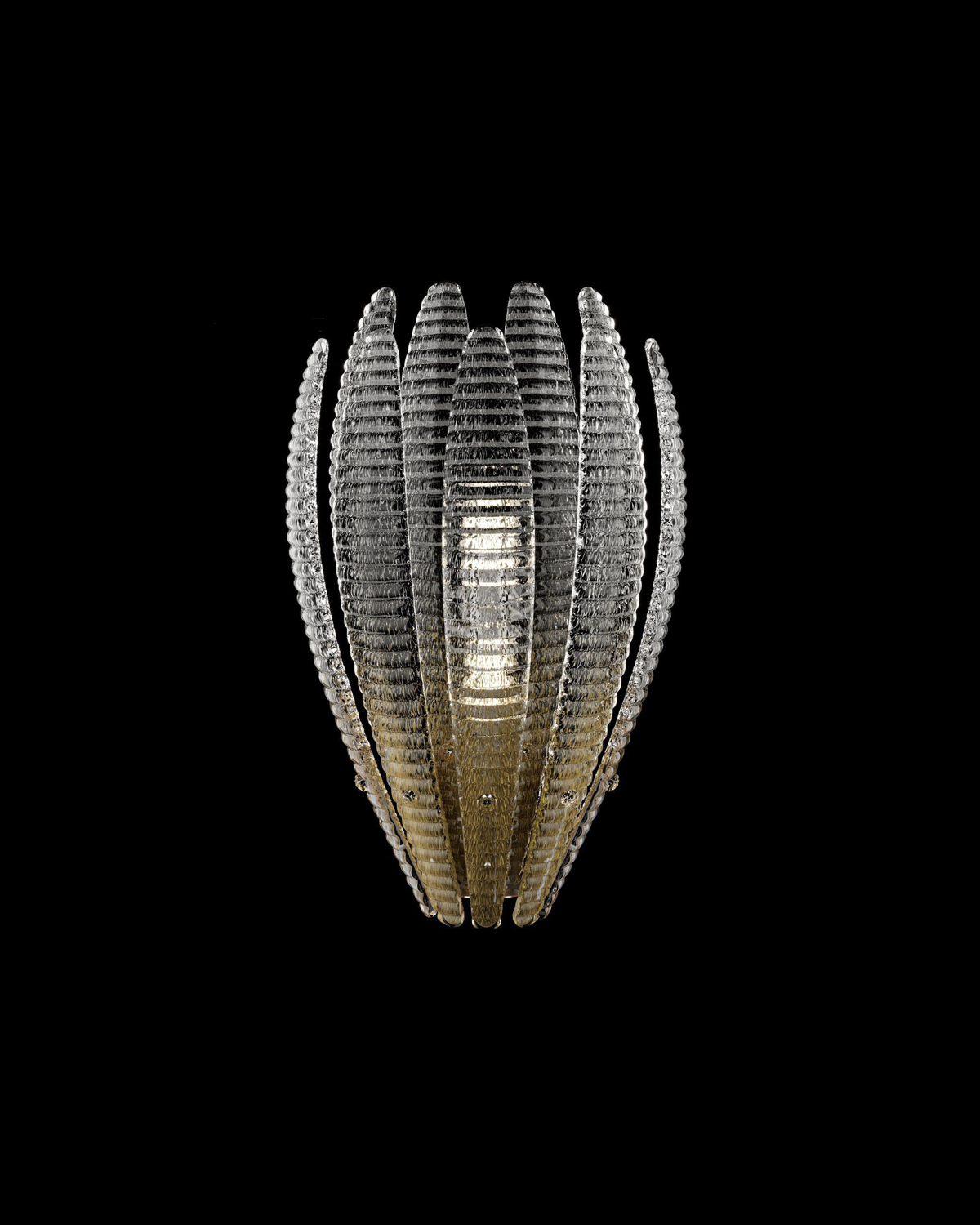Plume Royale Wall Sconce